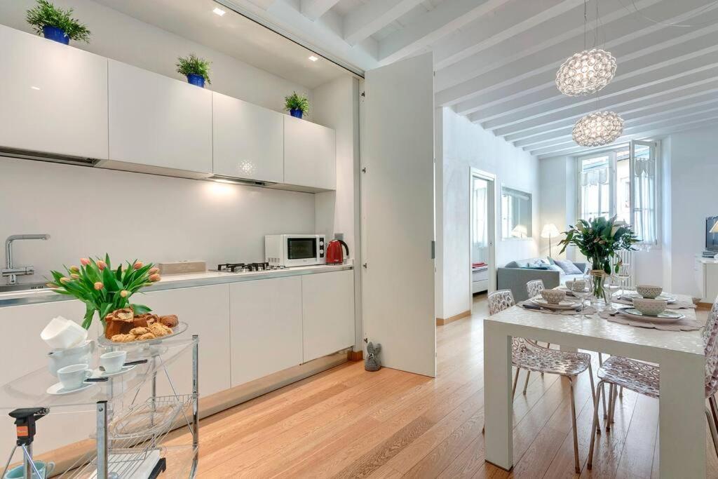 Appartement Santa Croce Loft Di Design Florence