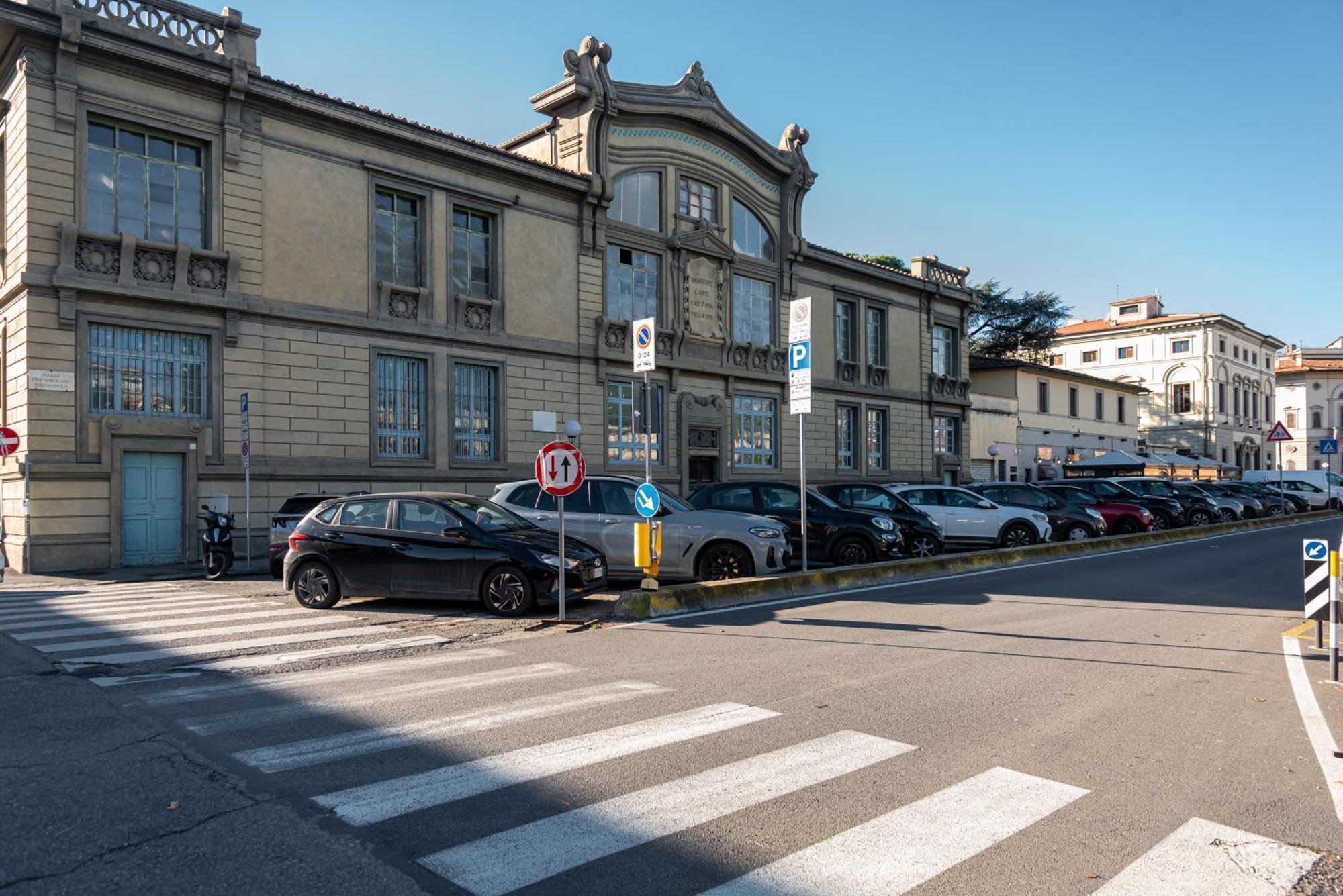 Apartment Liberta - Florence