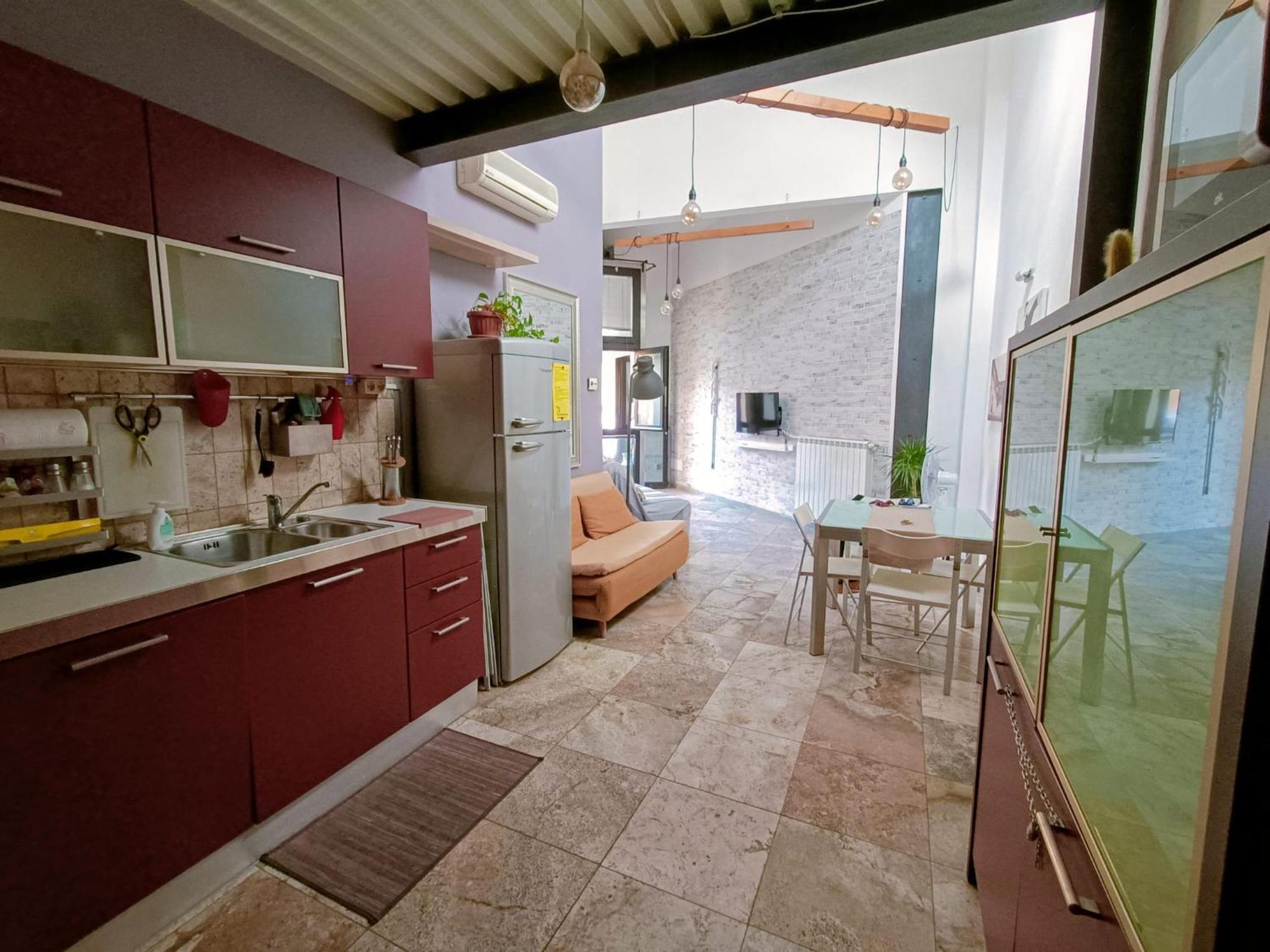 Il Loft Di Nina Apartment Florence