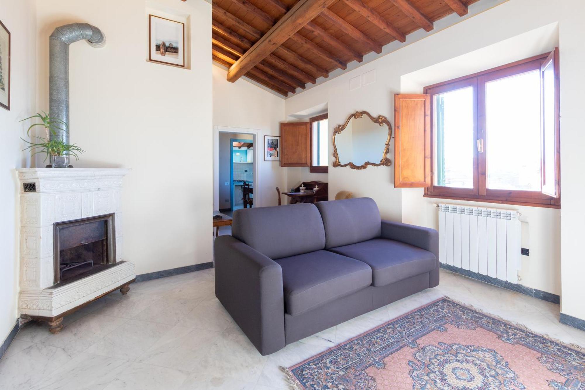 Appartement Cavour 83 Florence