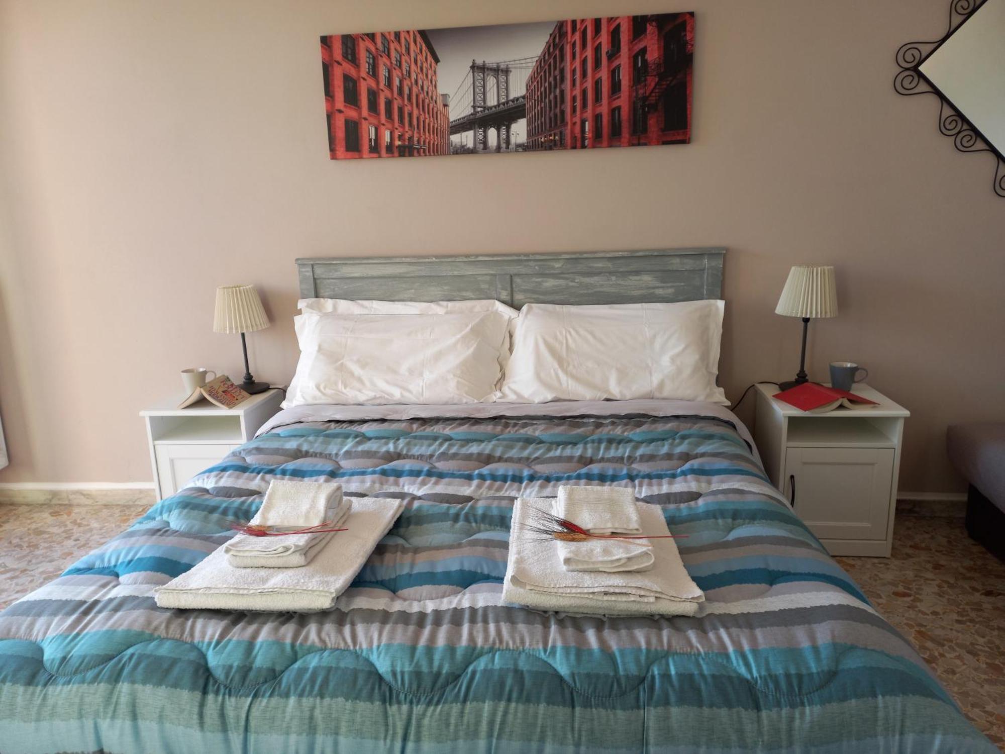 Raggio Di Sole Apartment *