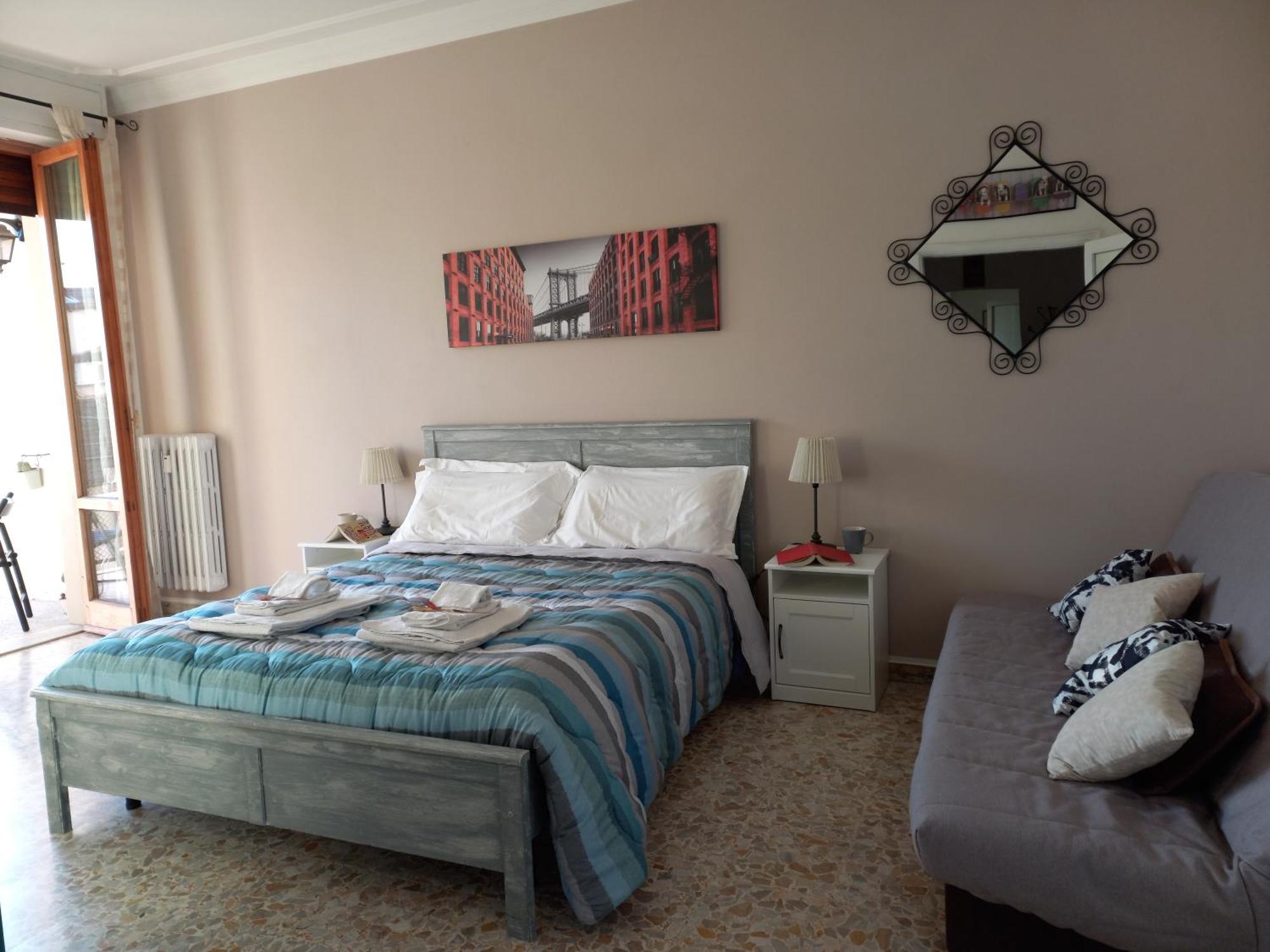 Raggio Di Sole Apartment *