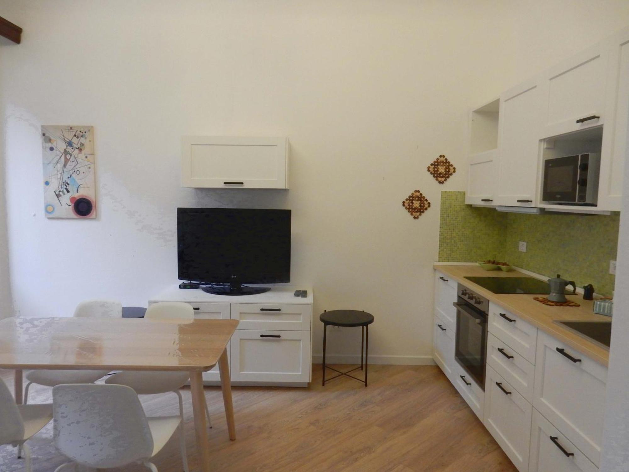 Michelangelo Apartment