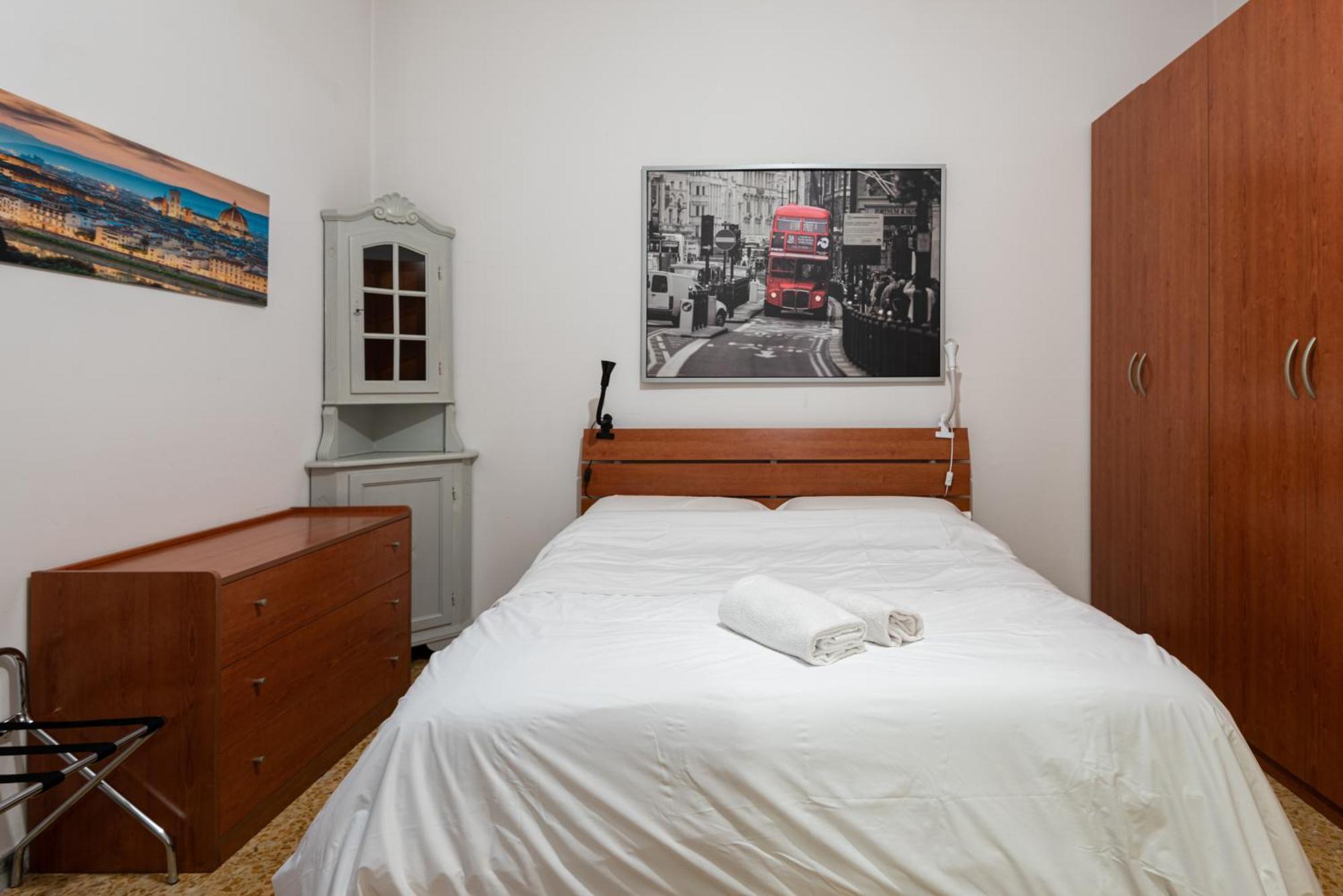 Apartamento Comfortable 10 Minutes From Center Florença