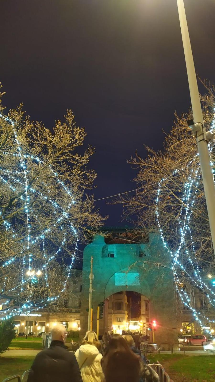 Porta Coi Sassi