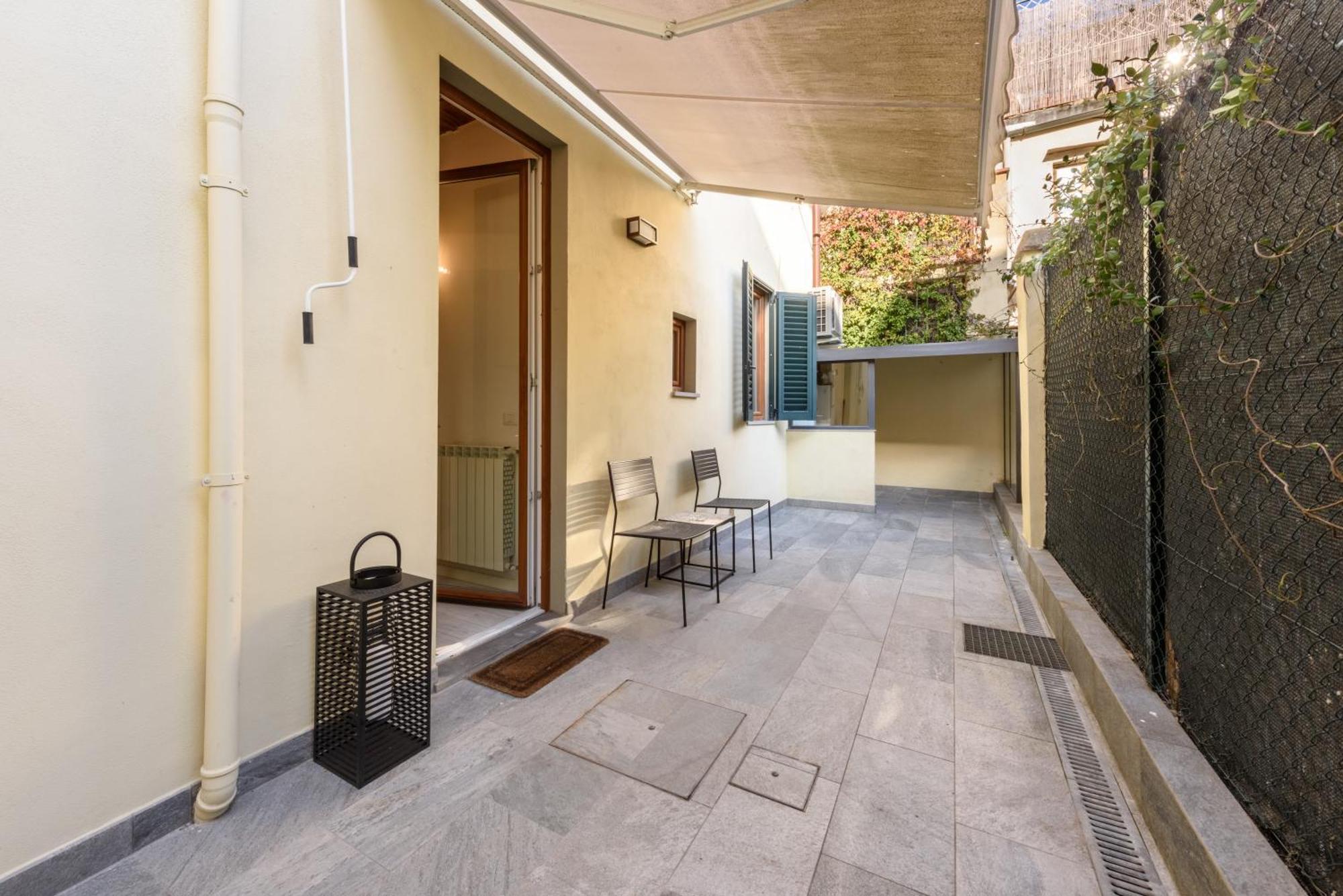 Degli Artisti By Mmega Apartment *