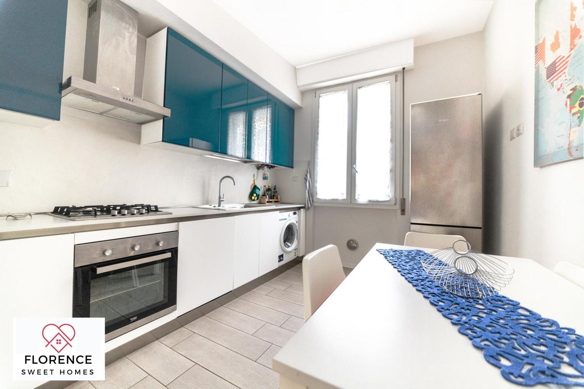 Tommaso With Free Parking By Sweet Homes Apartamento Florença