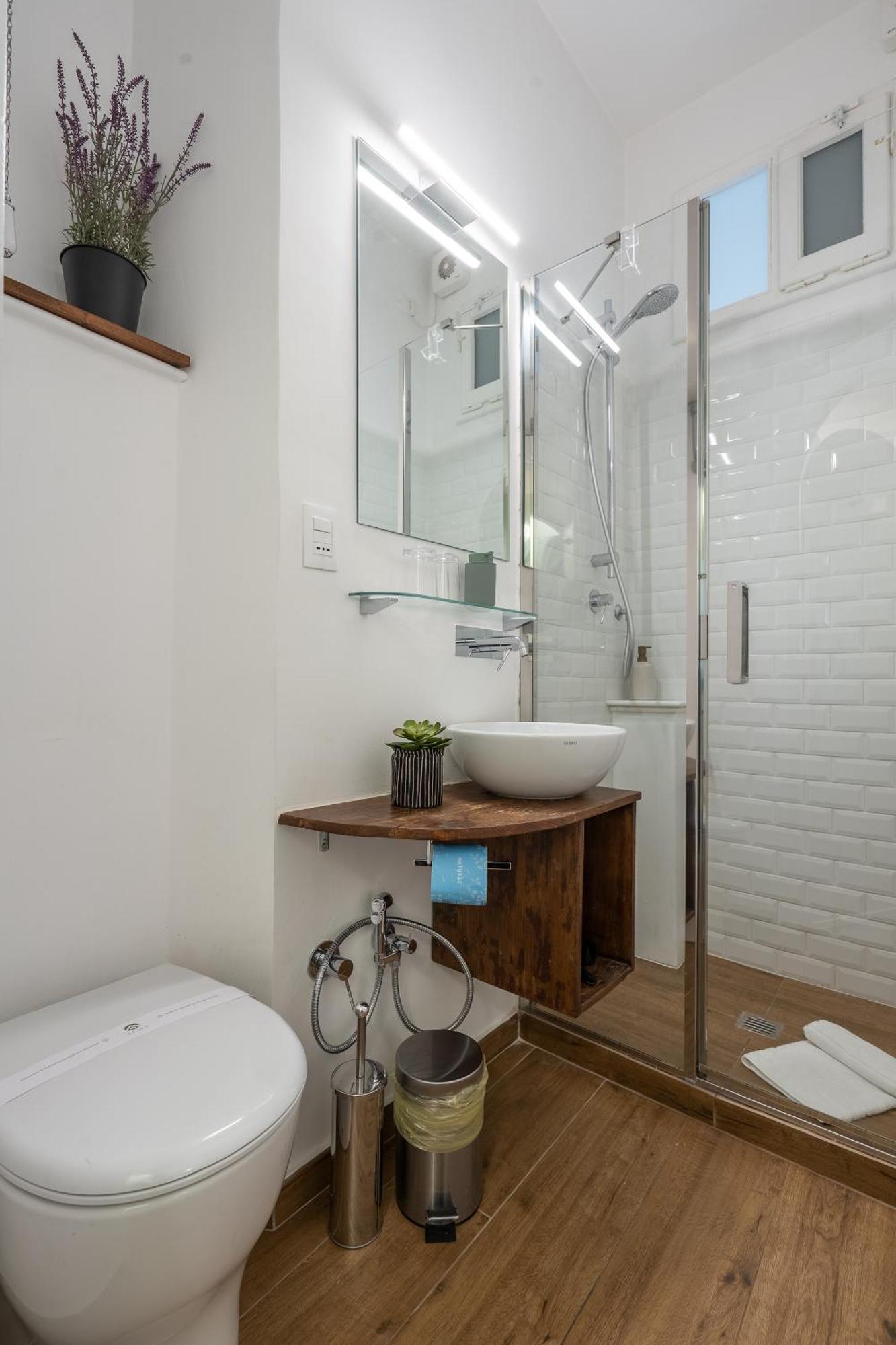 Appartement The Tiny Barbadori