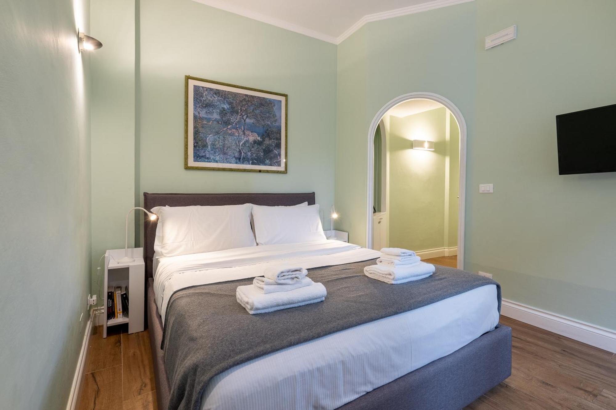 The Tiny Barbadori Appartement Florence
