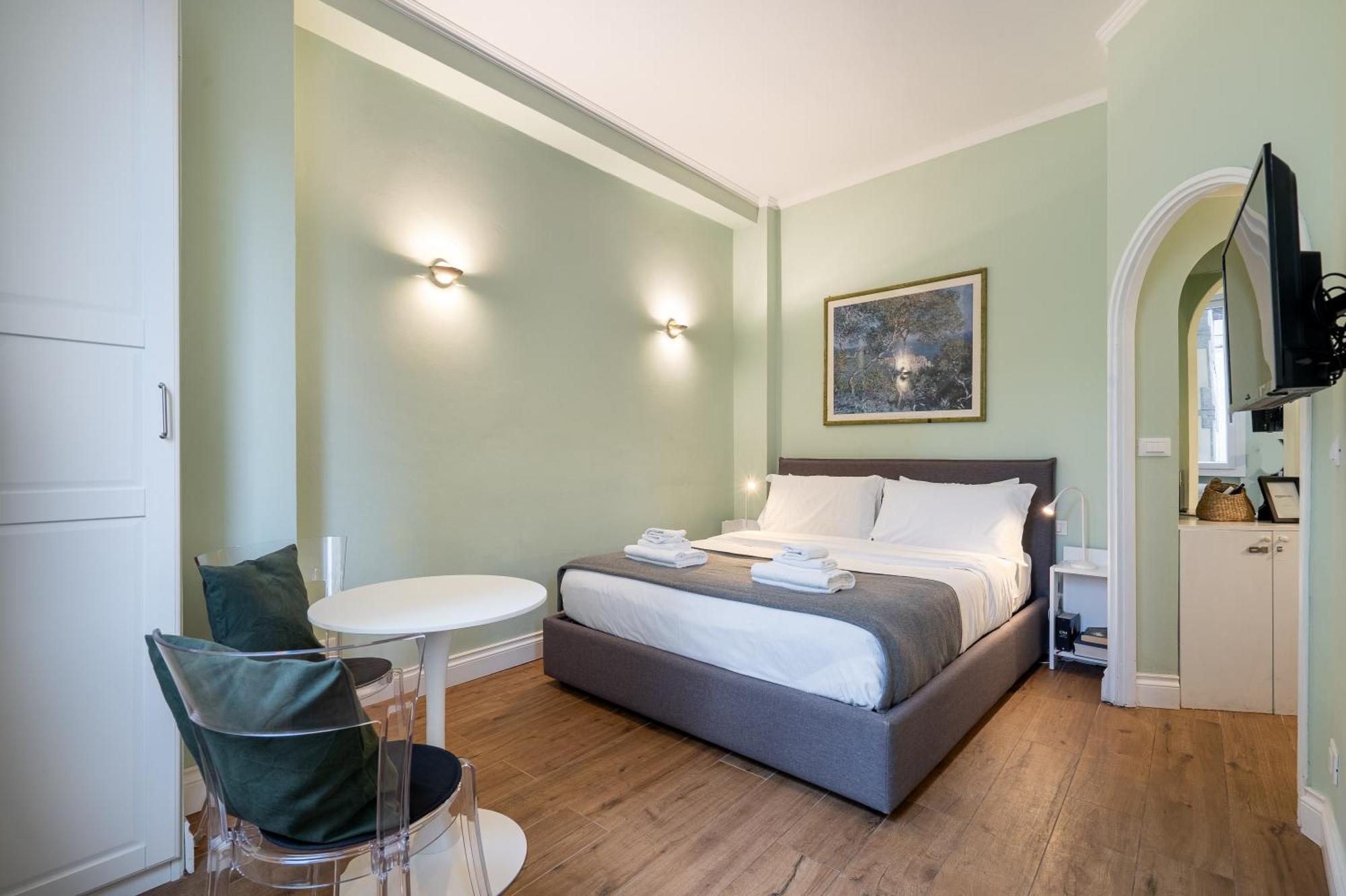 Appartement The Tiny Barbadori