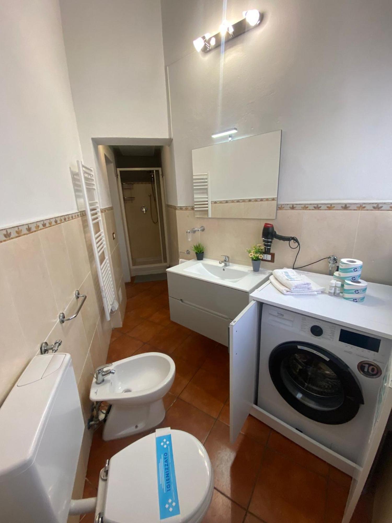 Appartement Morgagnigd Florence