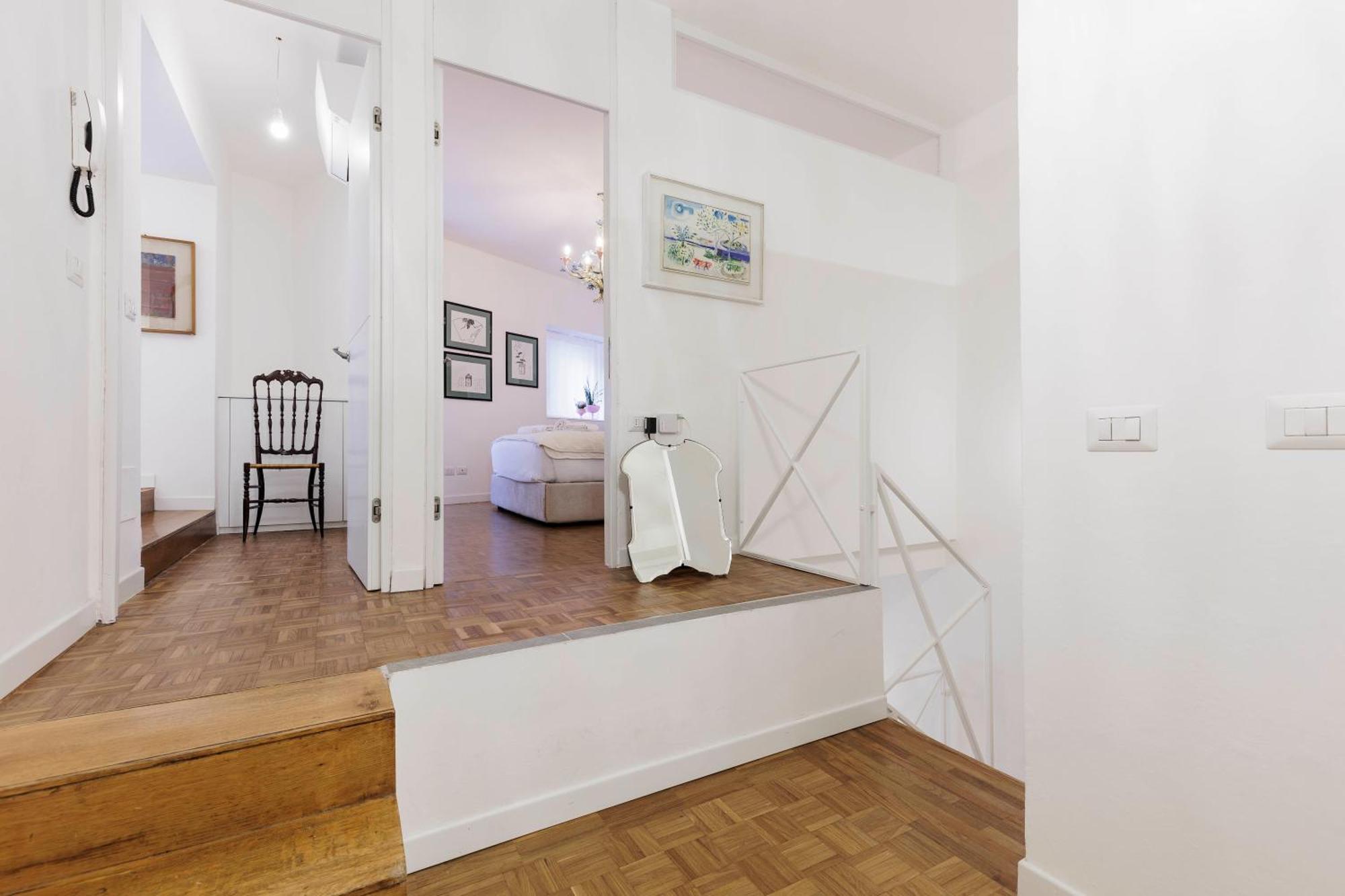 Ponte Vecchio Charming Apartment Florence