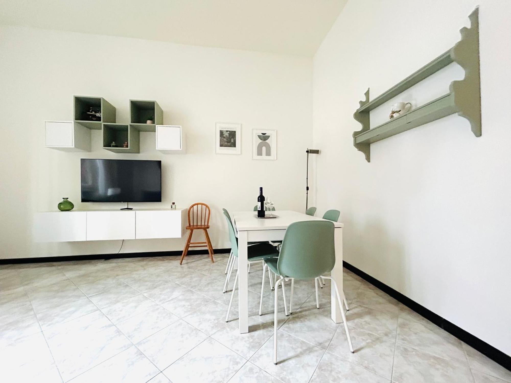 Casa Bettina, Florença