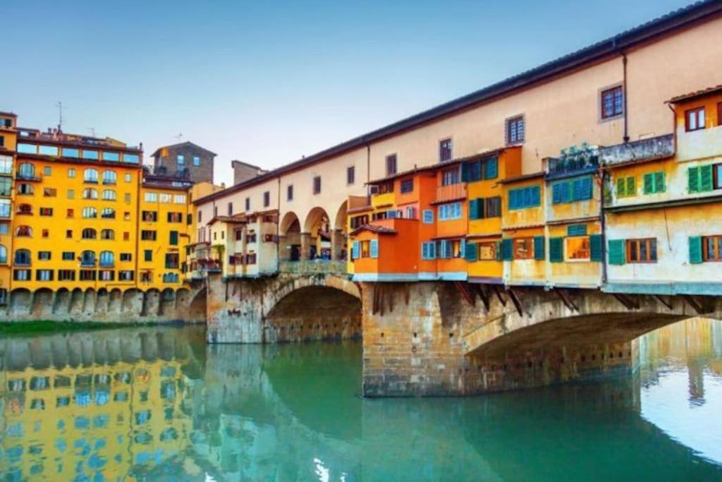 Ponte Vecchio Flat Apartment *