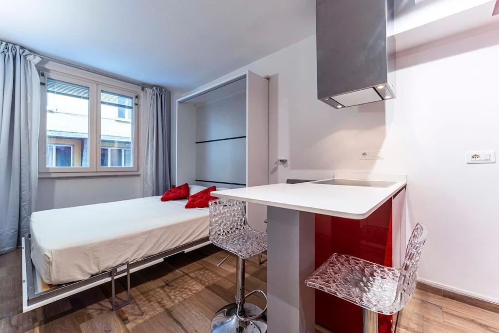 Ponte Vecchio Flat *
