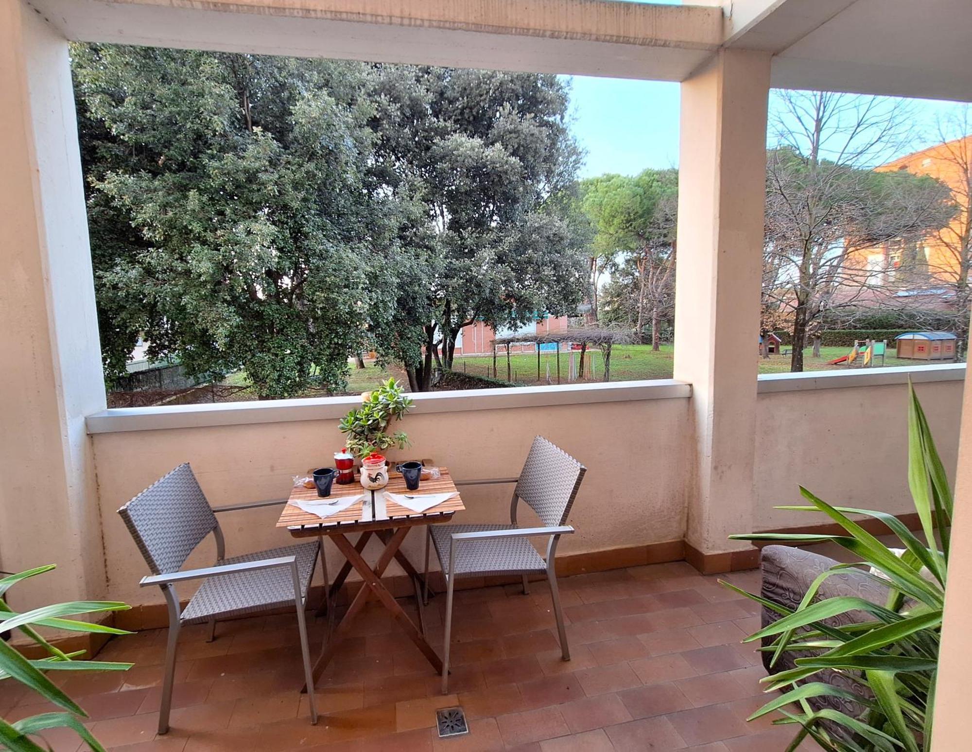 Palazzo Wanny Free Parking & Terrace * Florenz
