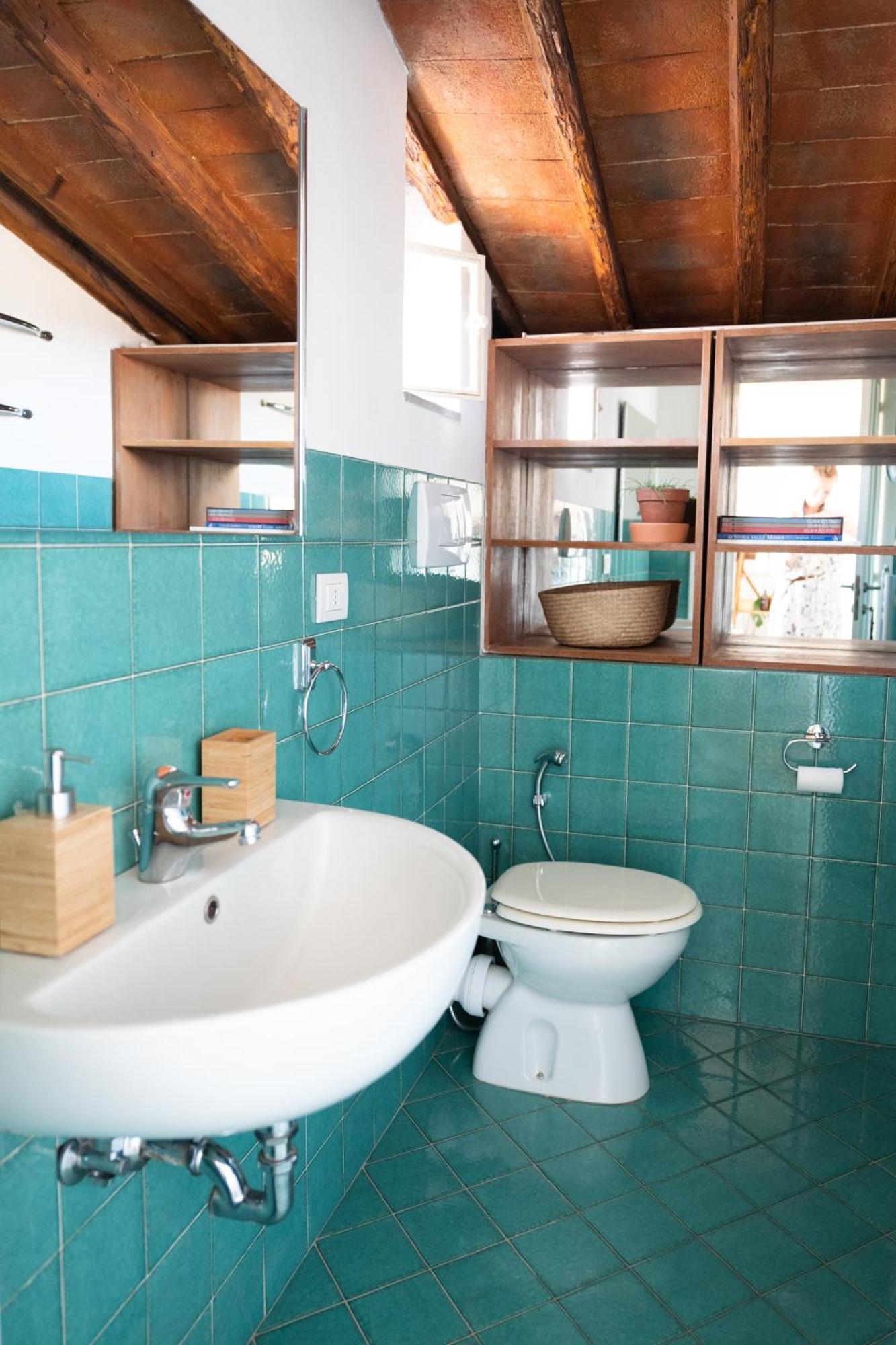 Apartment Casa Botanica Florence