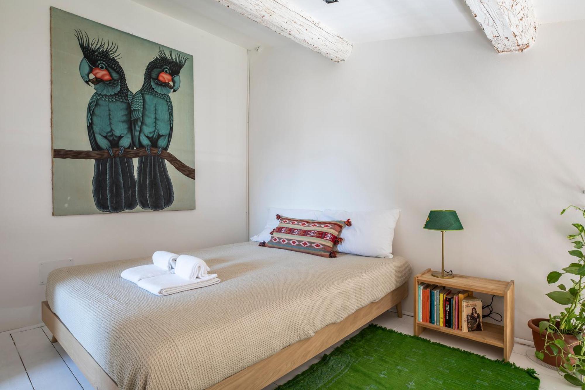 Apartment Casa Botanica Florence