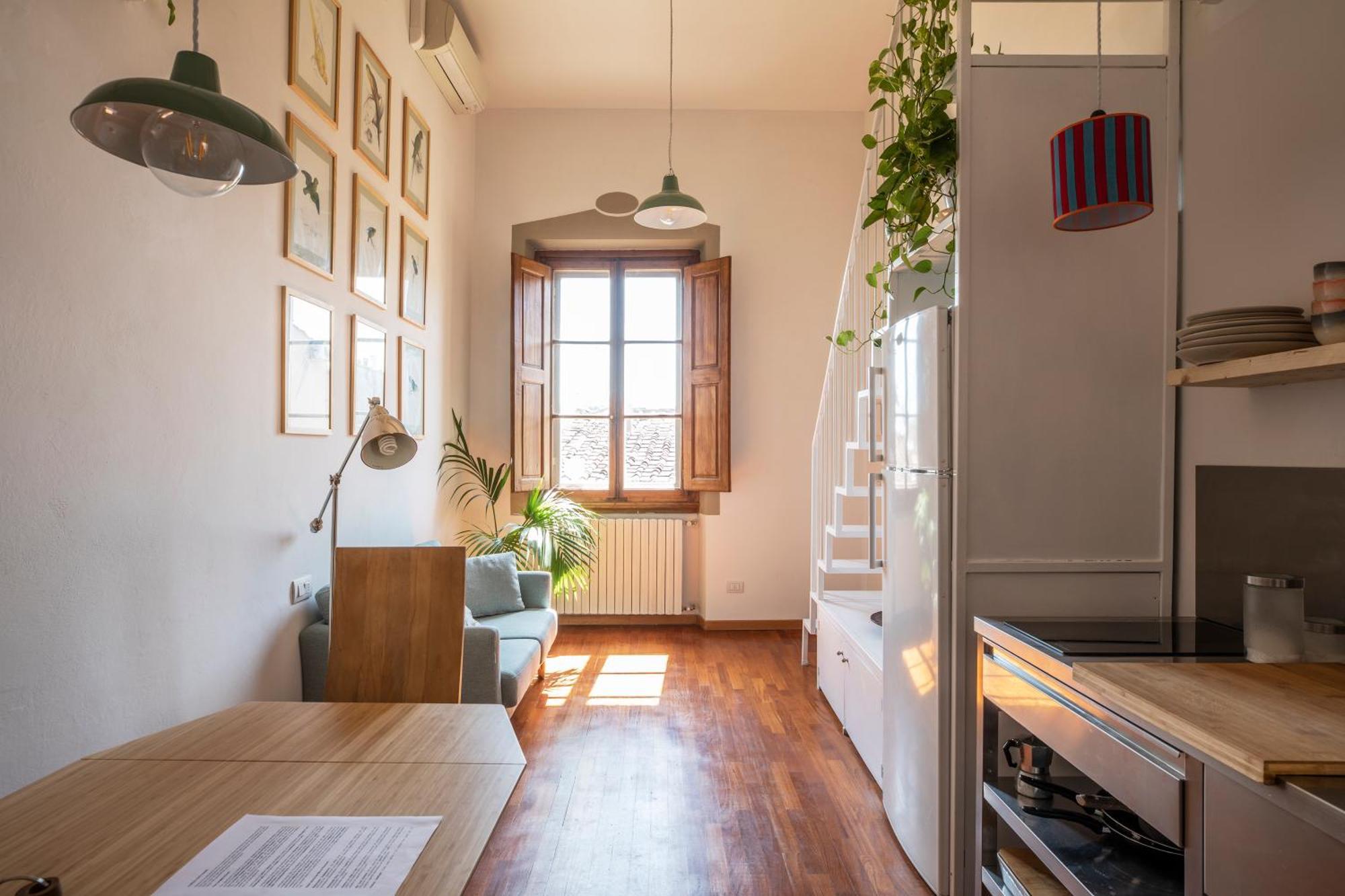 Casa Botanica Apartment