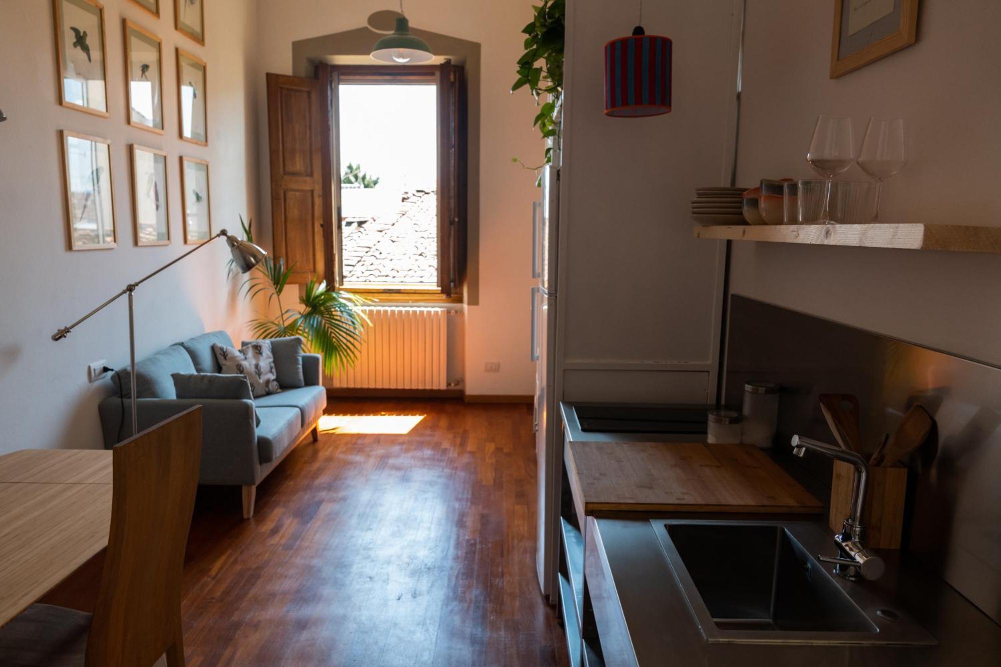 Apartment Casa Botanica *
