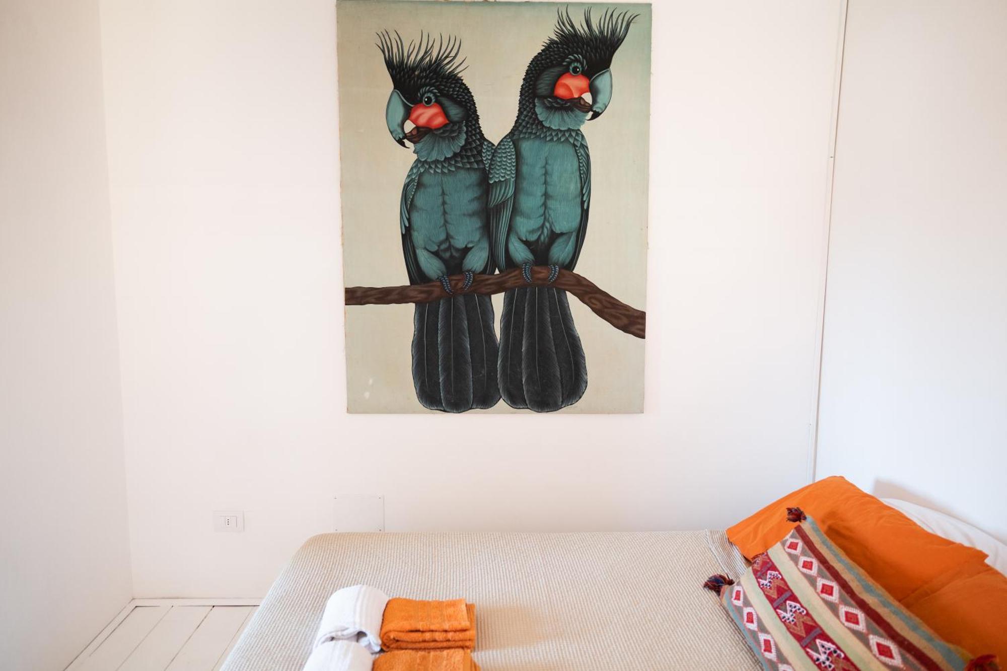 Casa Botanica Apartment Florence