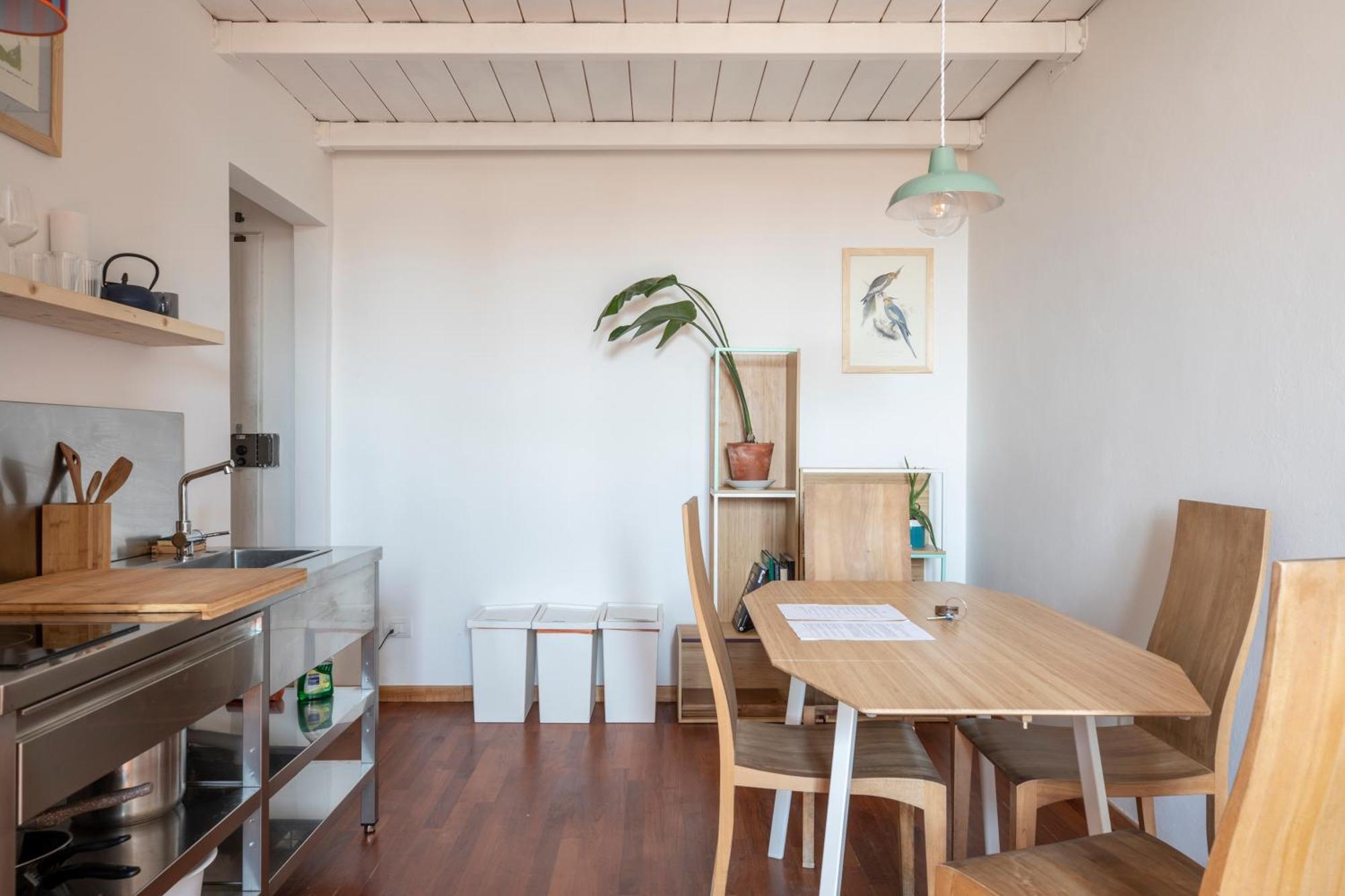 Apartment Casa Botanica