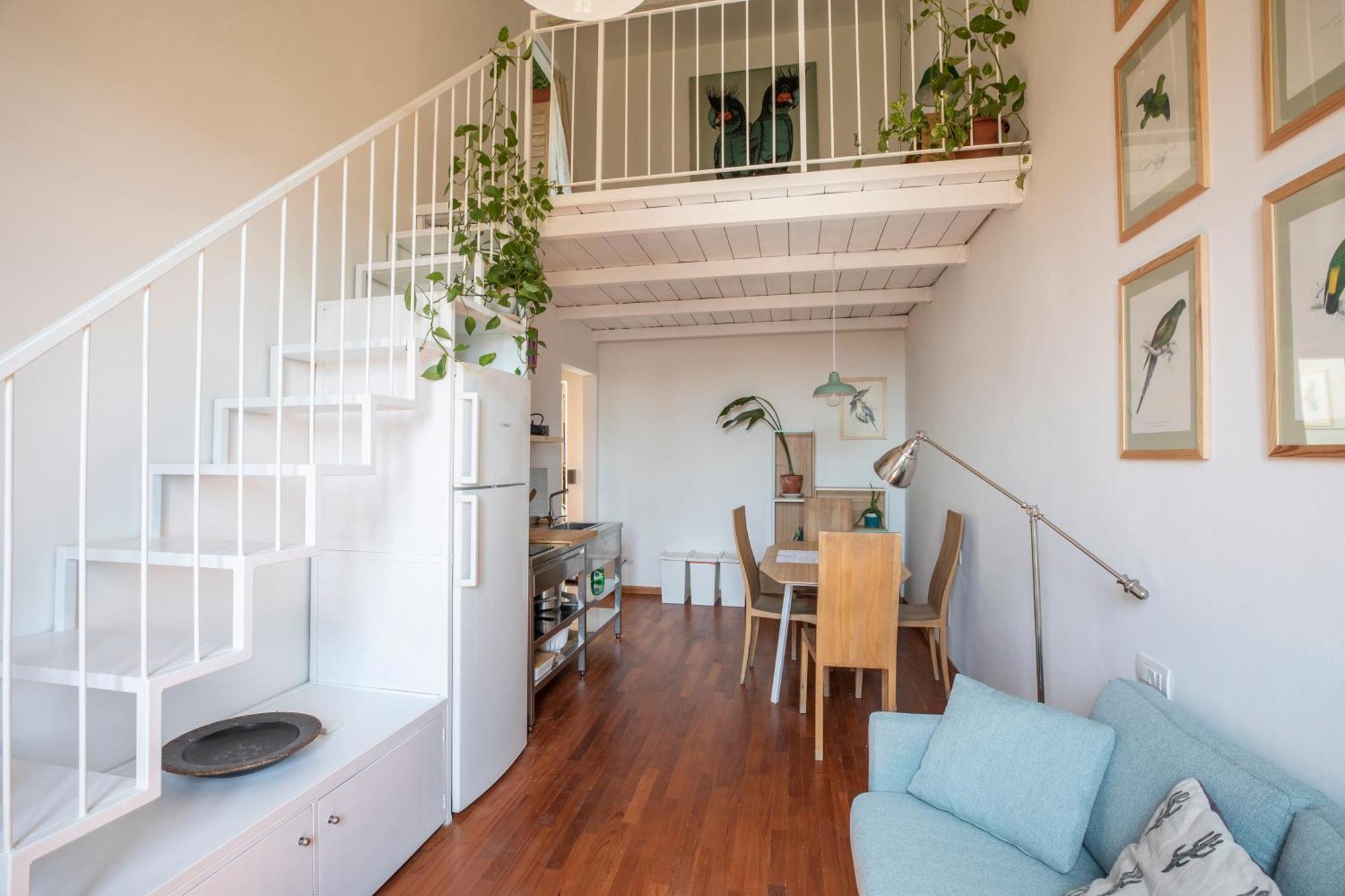 Apartment Casa Botanica Florence