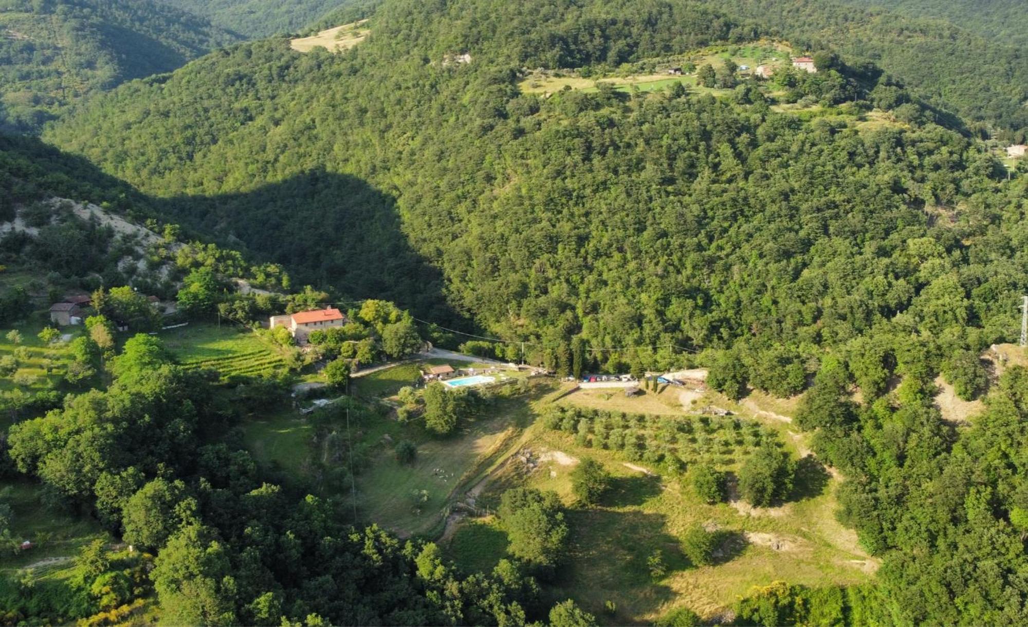 Il Colle - Giglio Casa de férias Florença