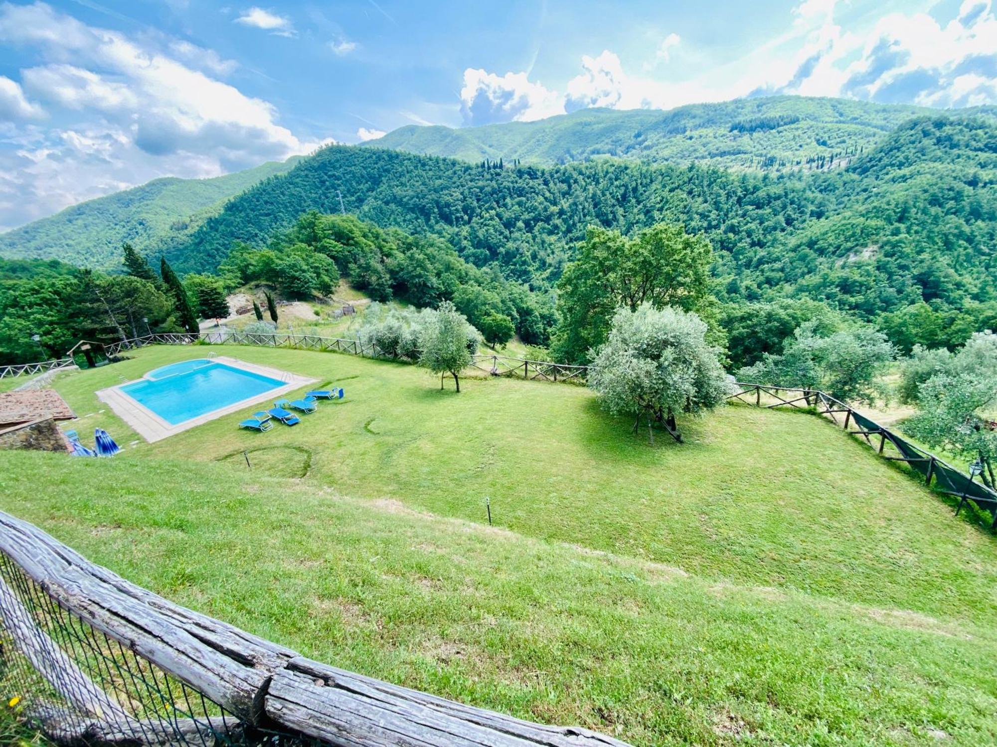 Il Colle - Giglio Holiday home