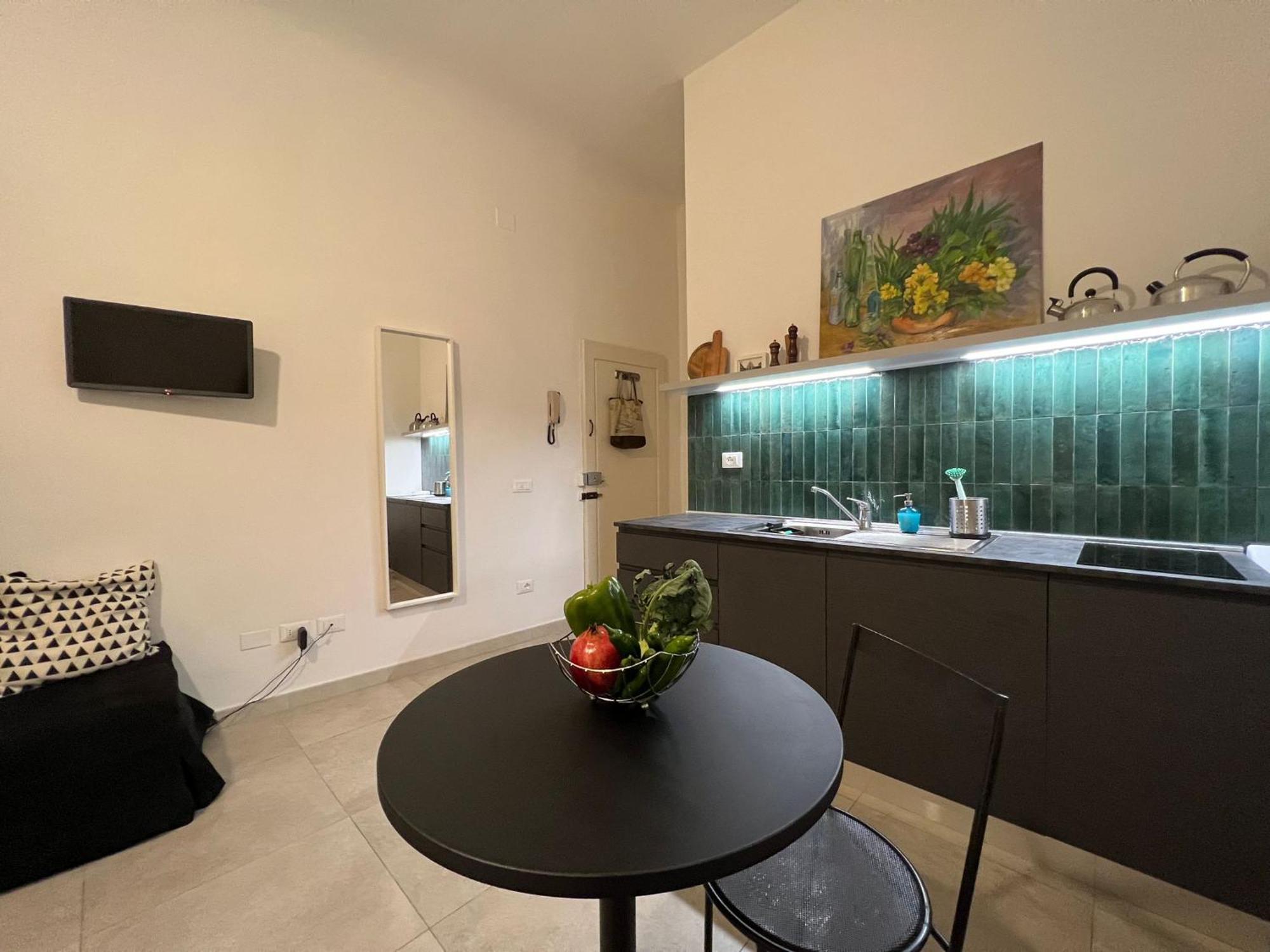 La Casa Di Greta Apartment *