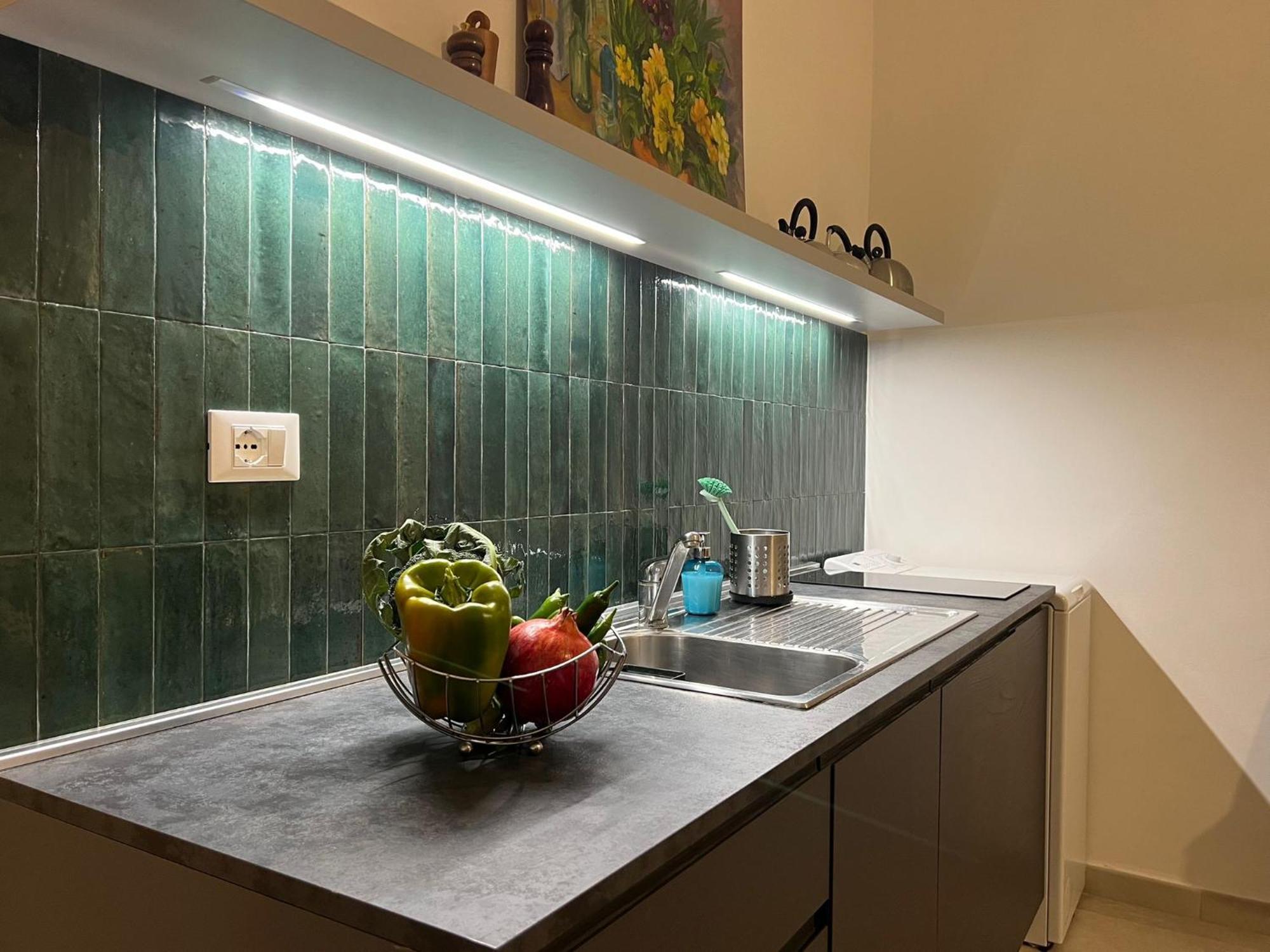 Apartamento La Casa Di Greta Florença