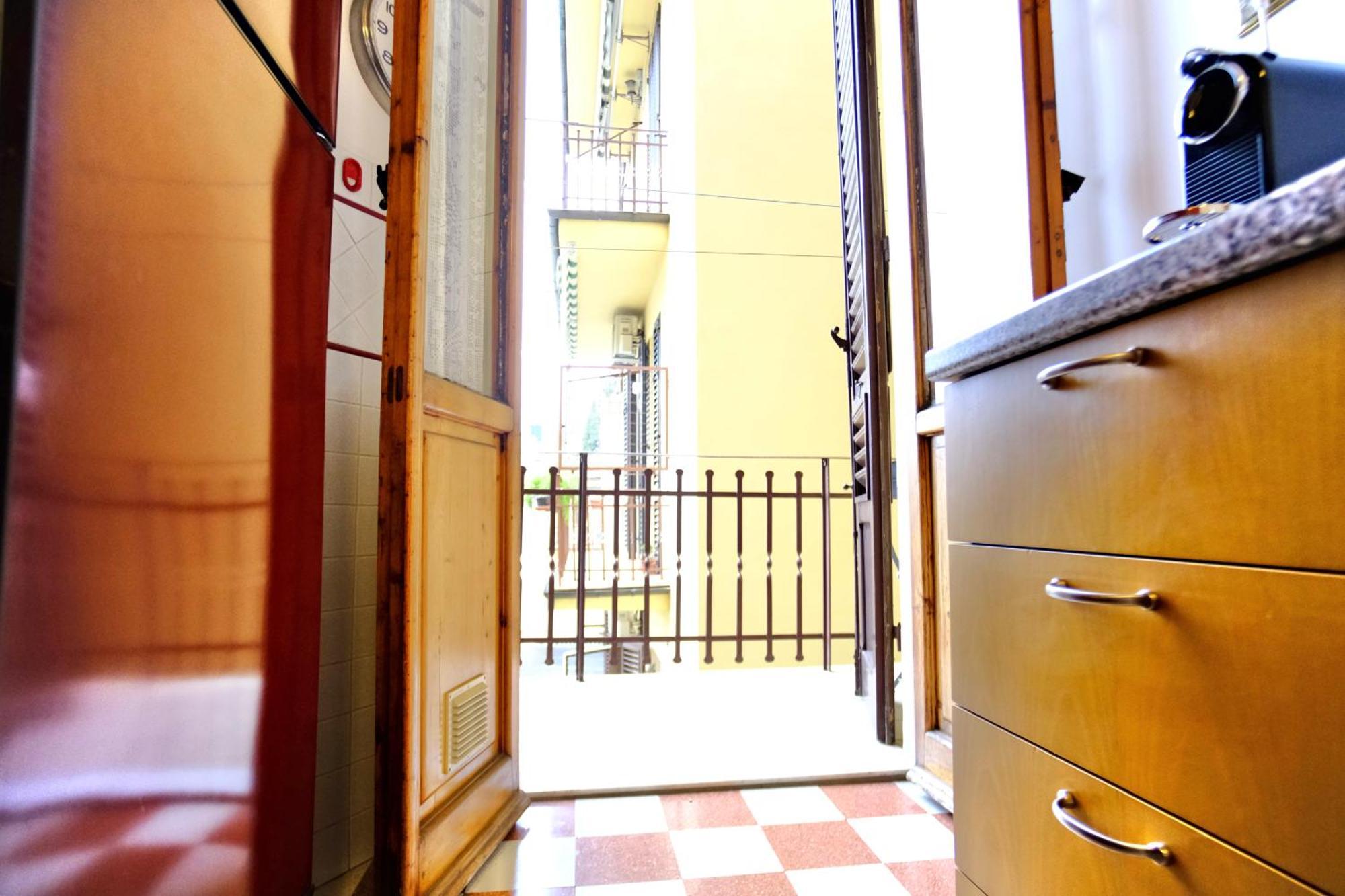 Appartement Boccaccio Boutique Florence