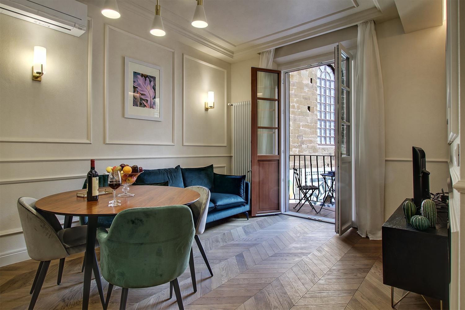 Art Luxury Por Santa Maria Appartamento