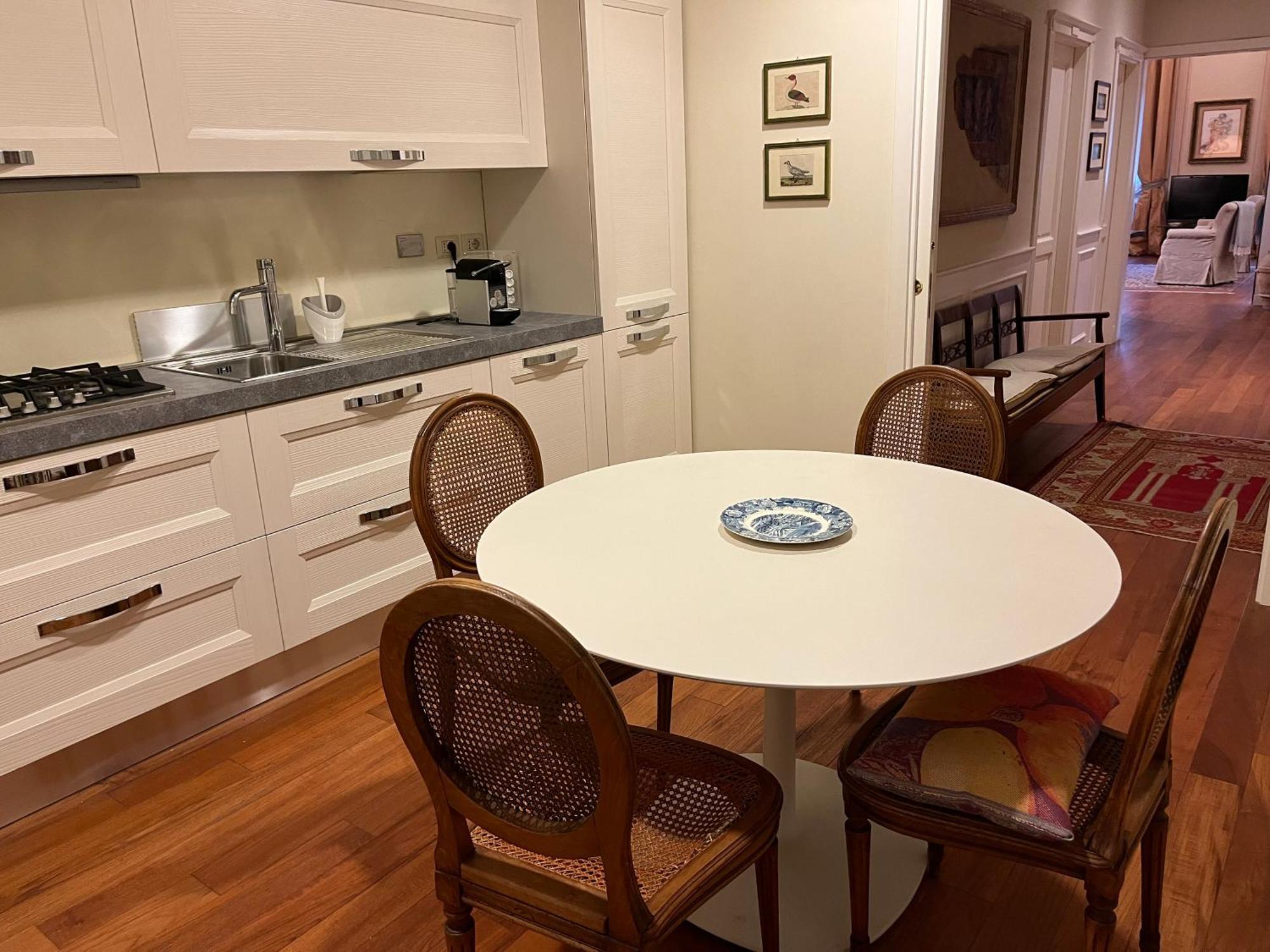 Apartamento Lusso E Charme! Florença
