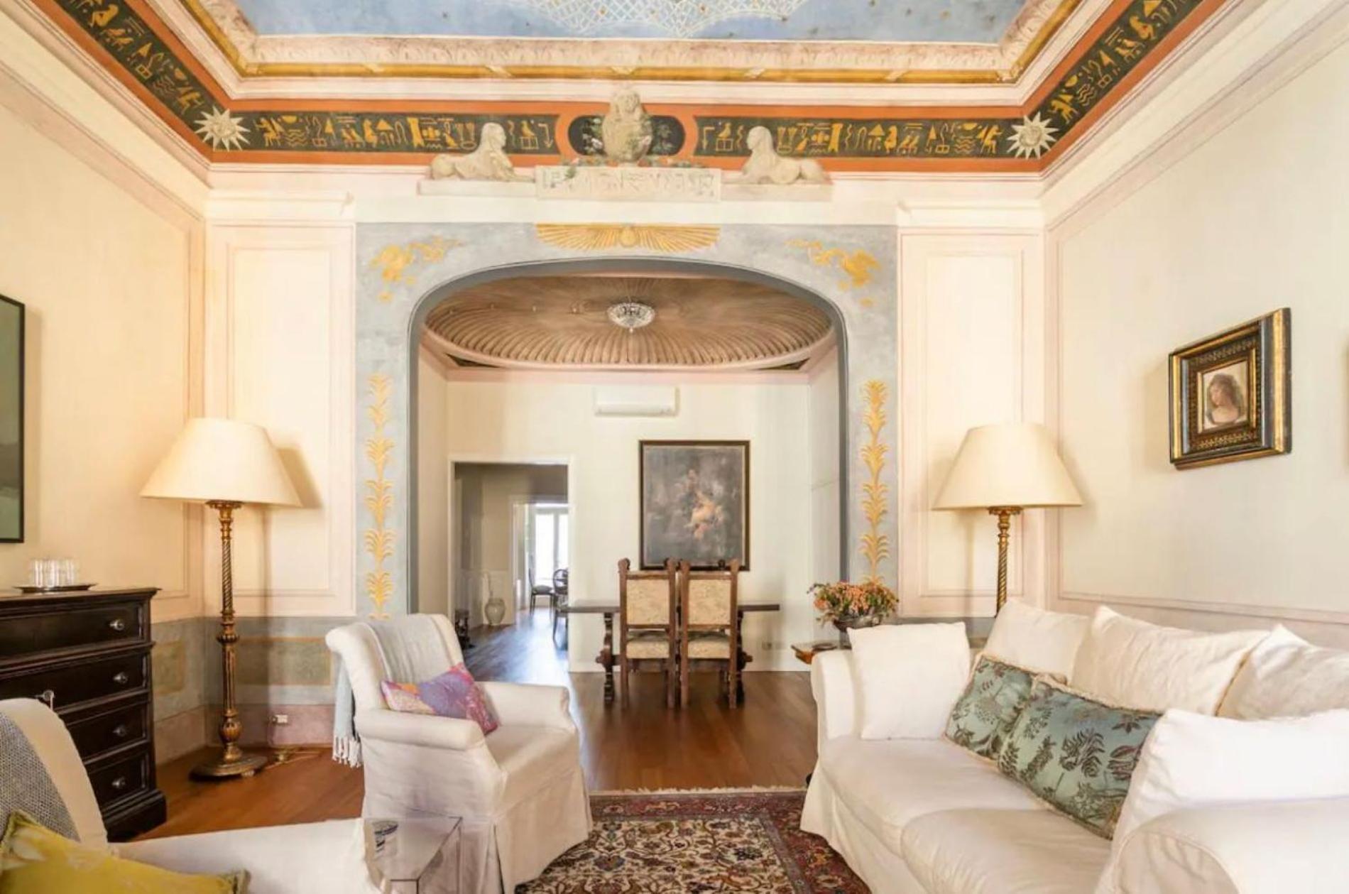 Apartamento Lusso E Charme! Florença