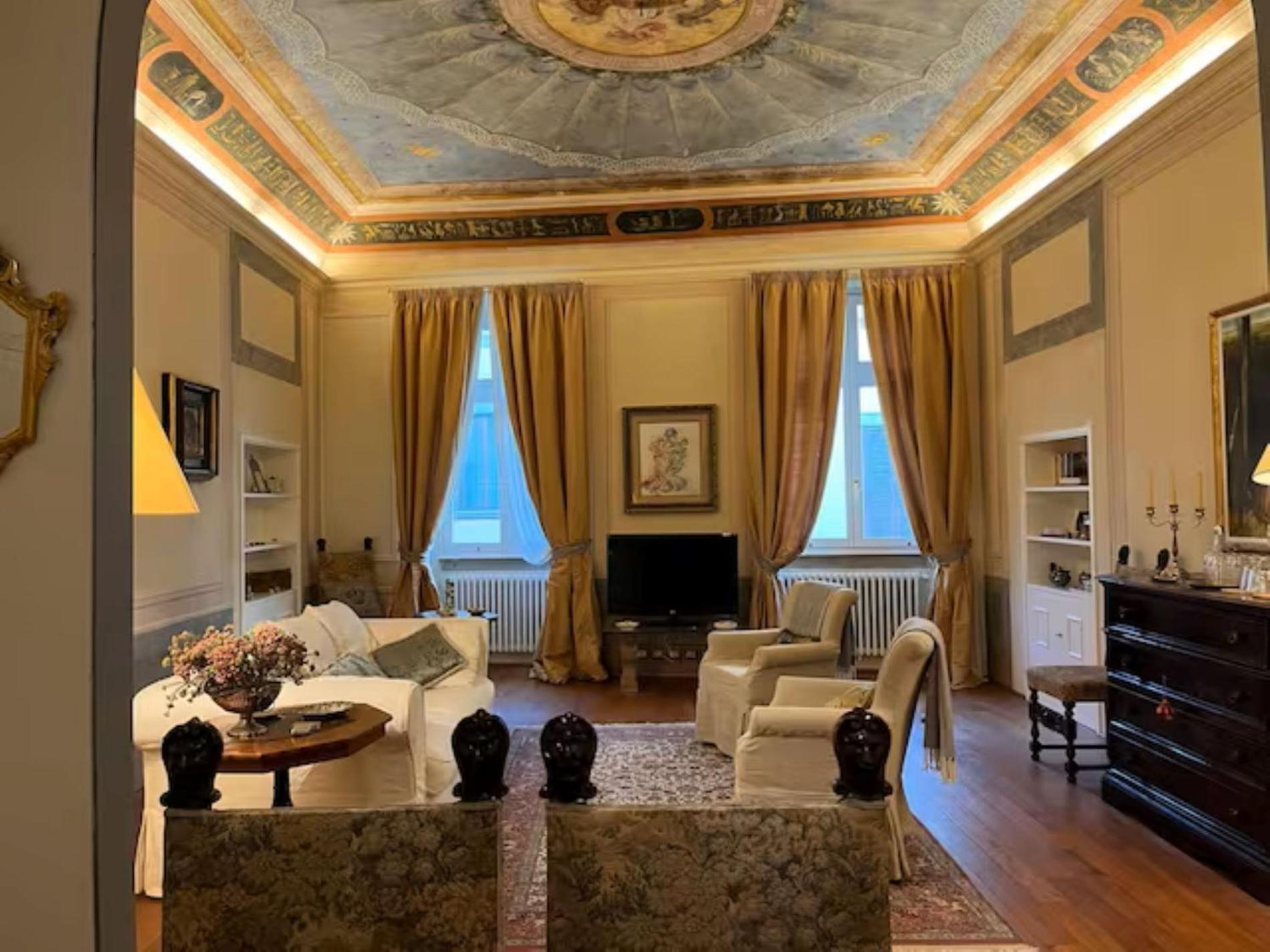 Apartamento Lusso E Charme! Florença