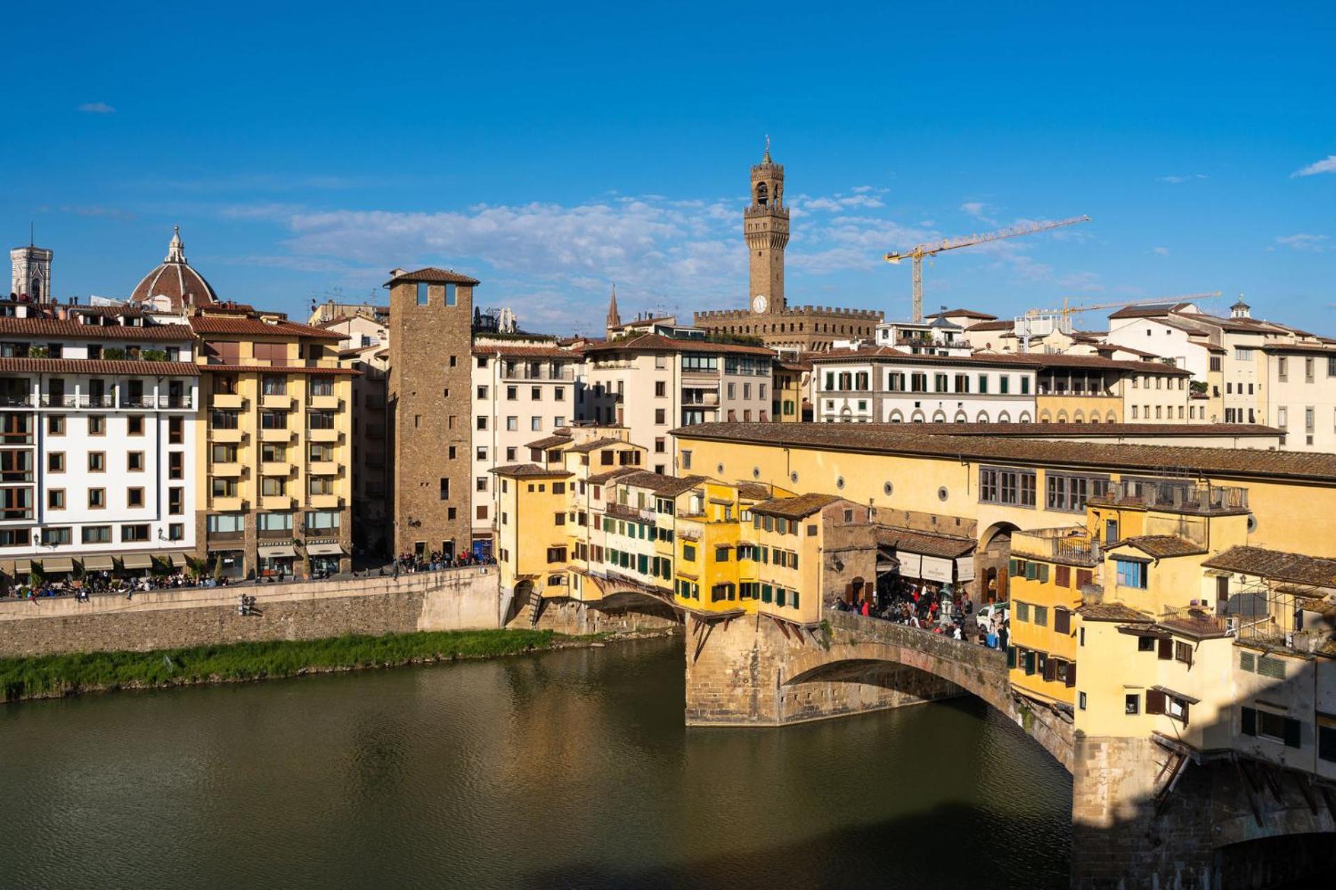 - Luxury River With Terrace Appartement