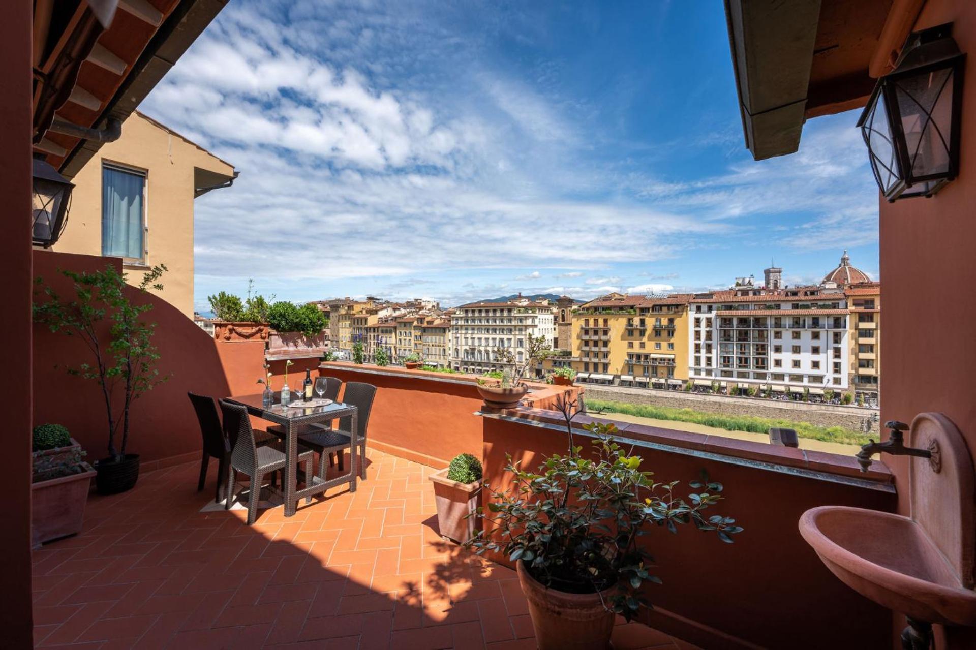 Appartement - Luxury River With Terrace