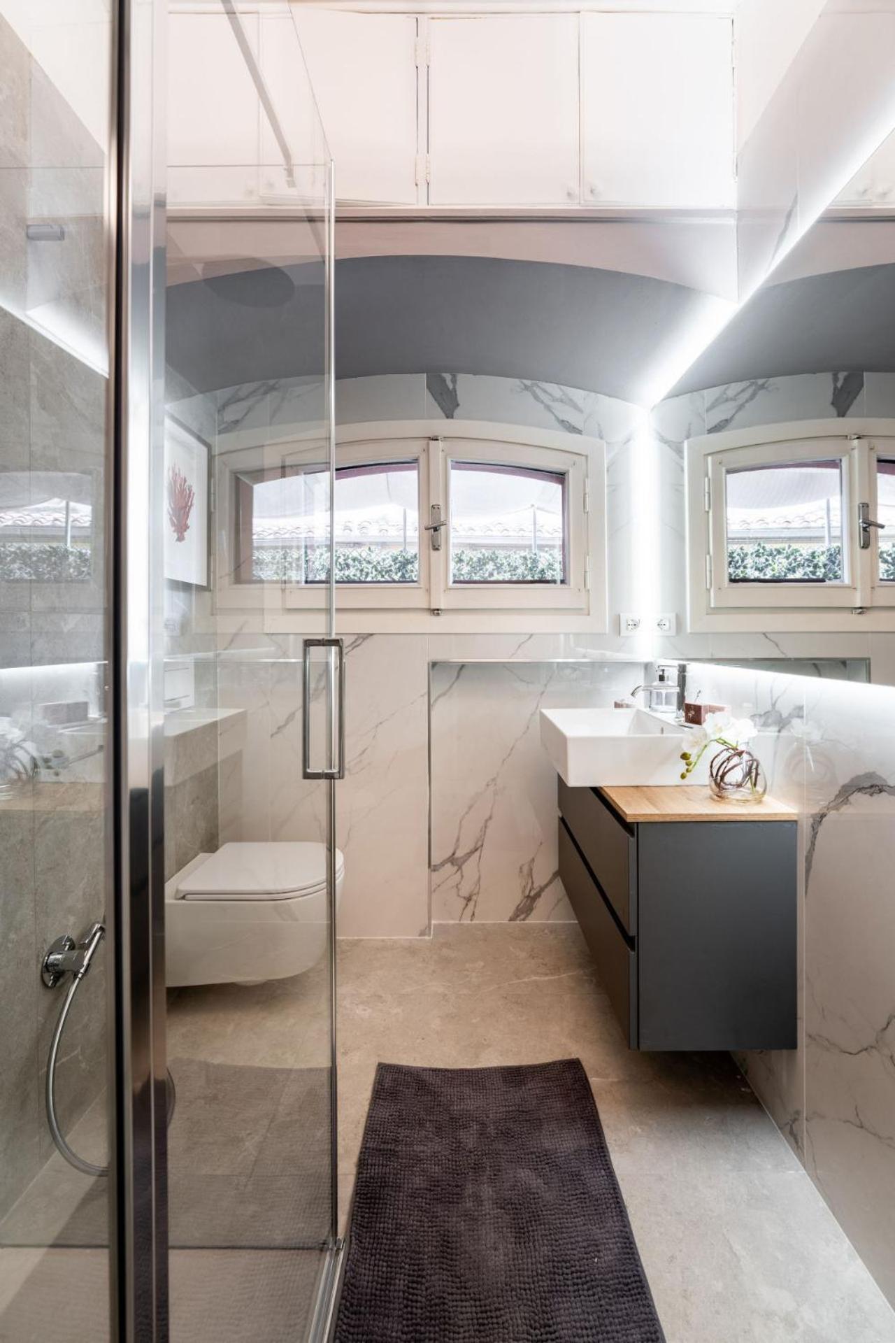 - Luxury River With Terrace Appartement Florence