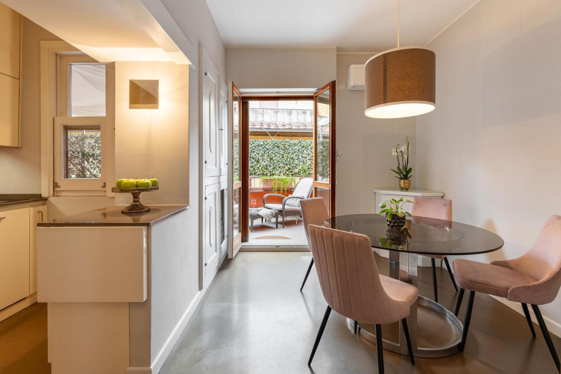 Appartement - Luxury River With Terrace