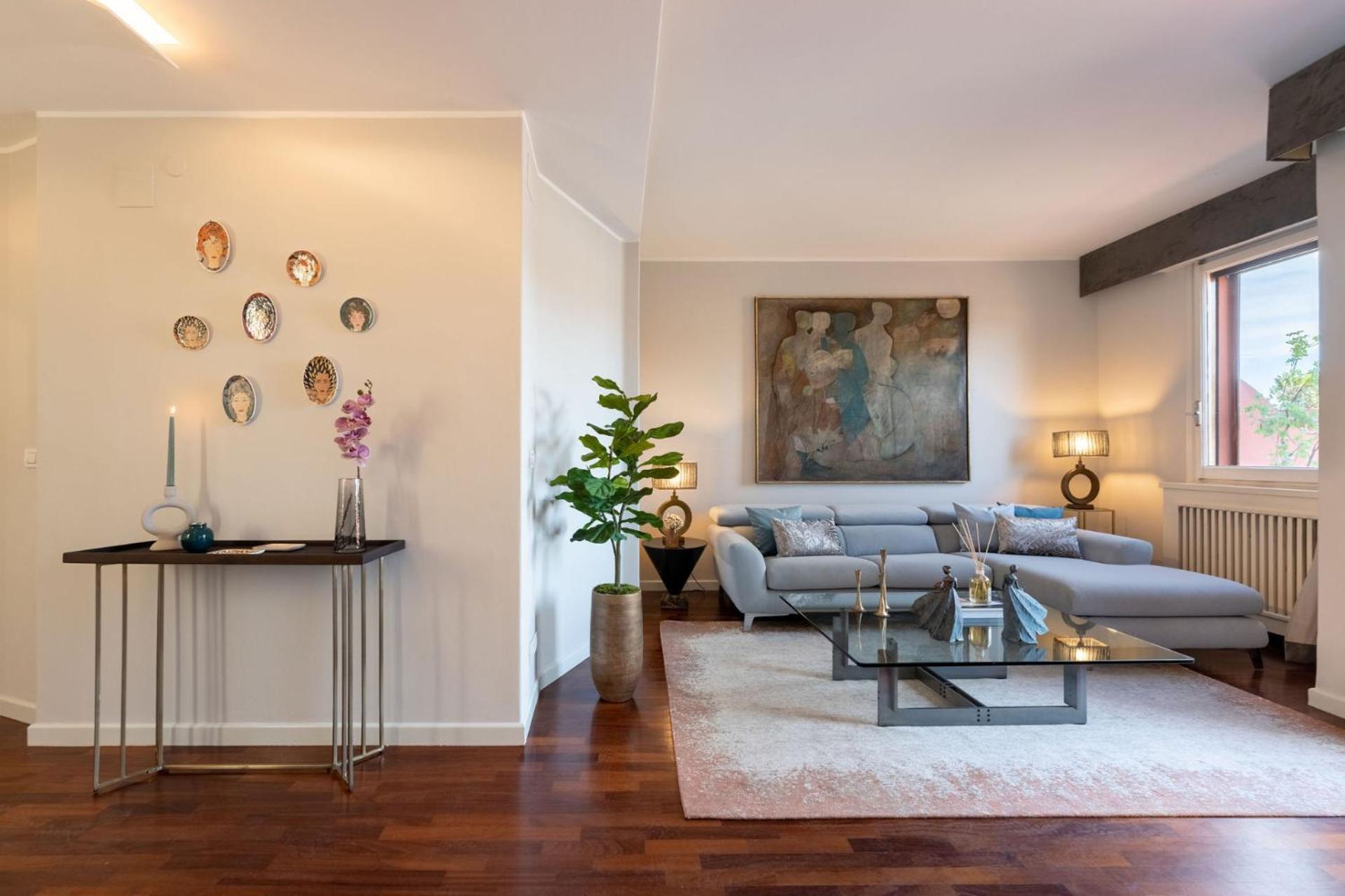 Appartement - Luxury River With Terrace