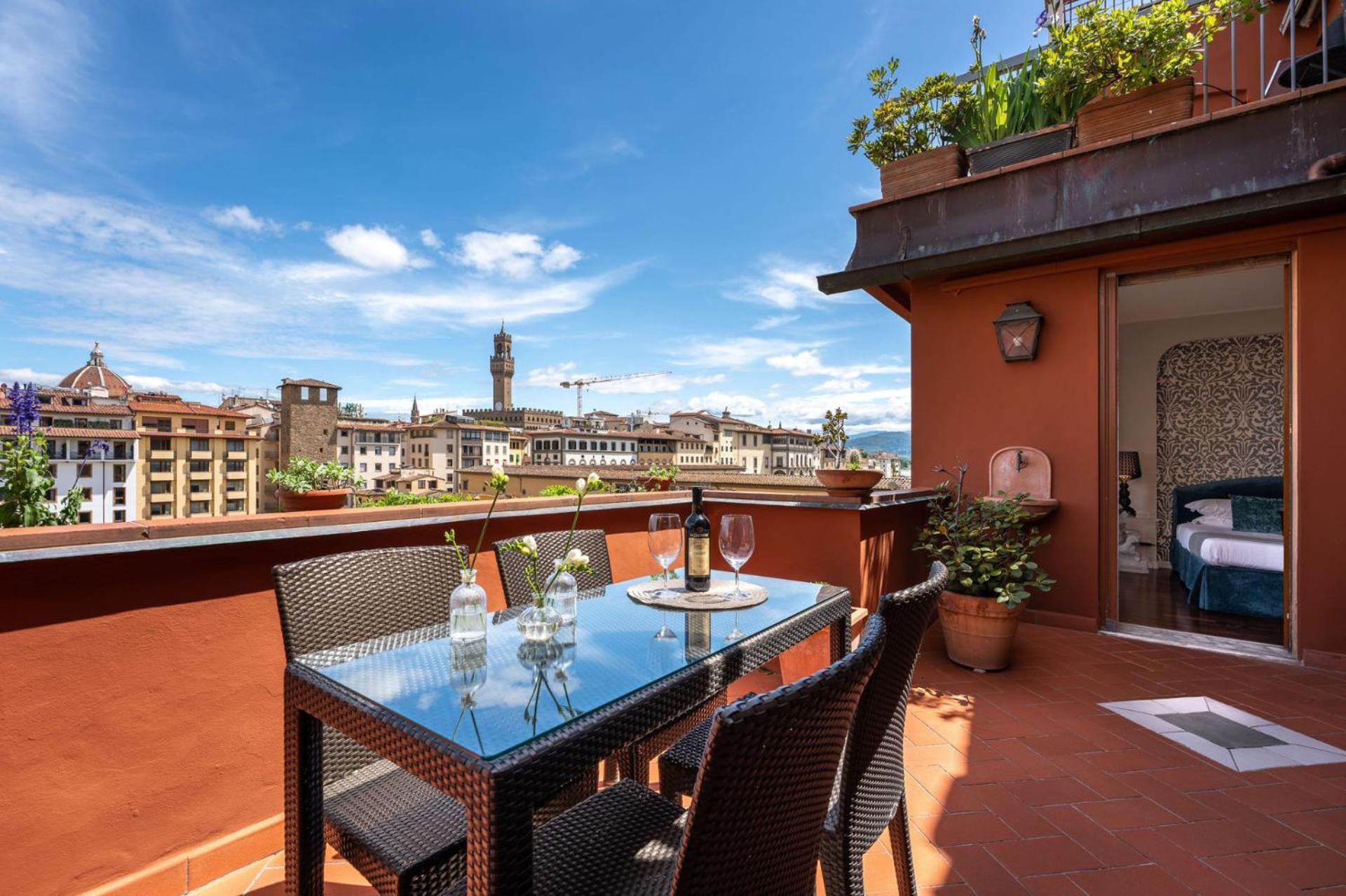 - Luxury River With Terrace Appartement