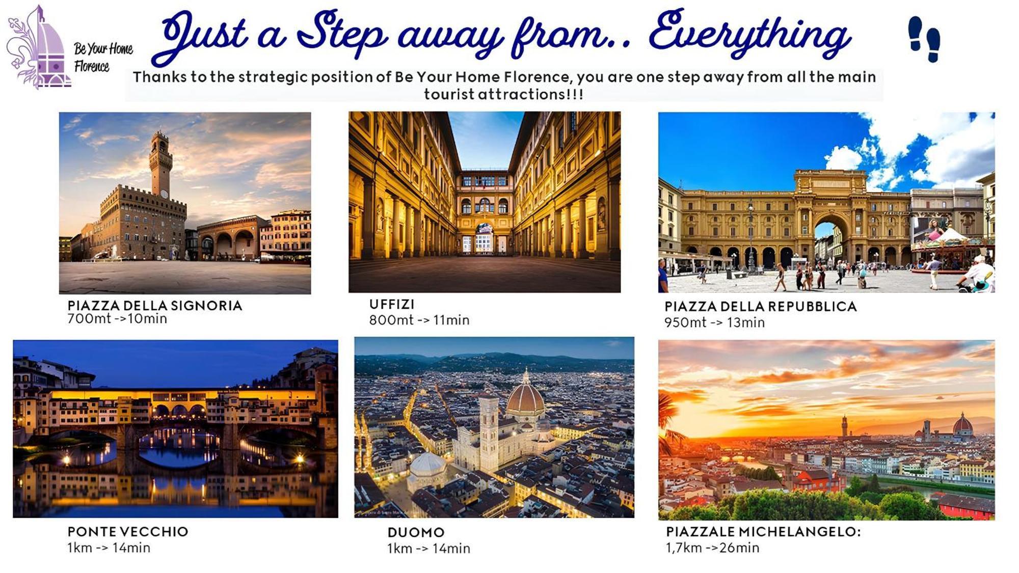 Be Your - Just A Step Away From Everything Appartement