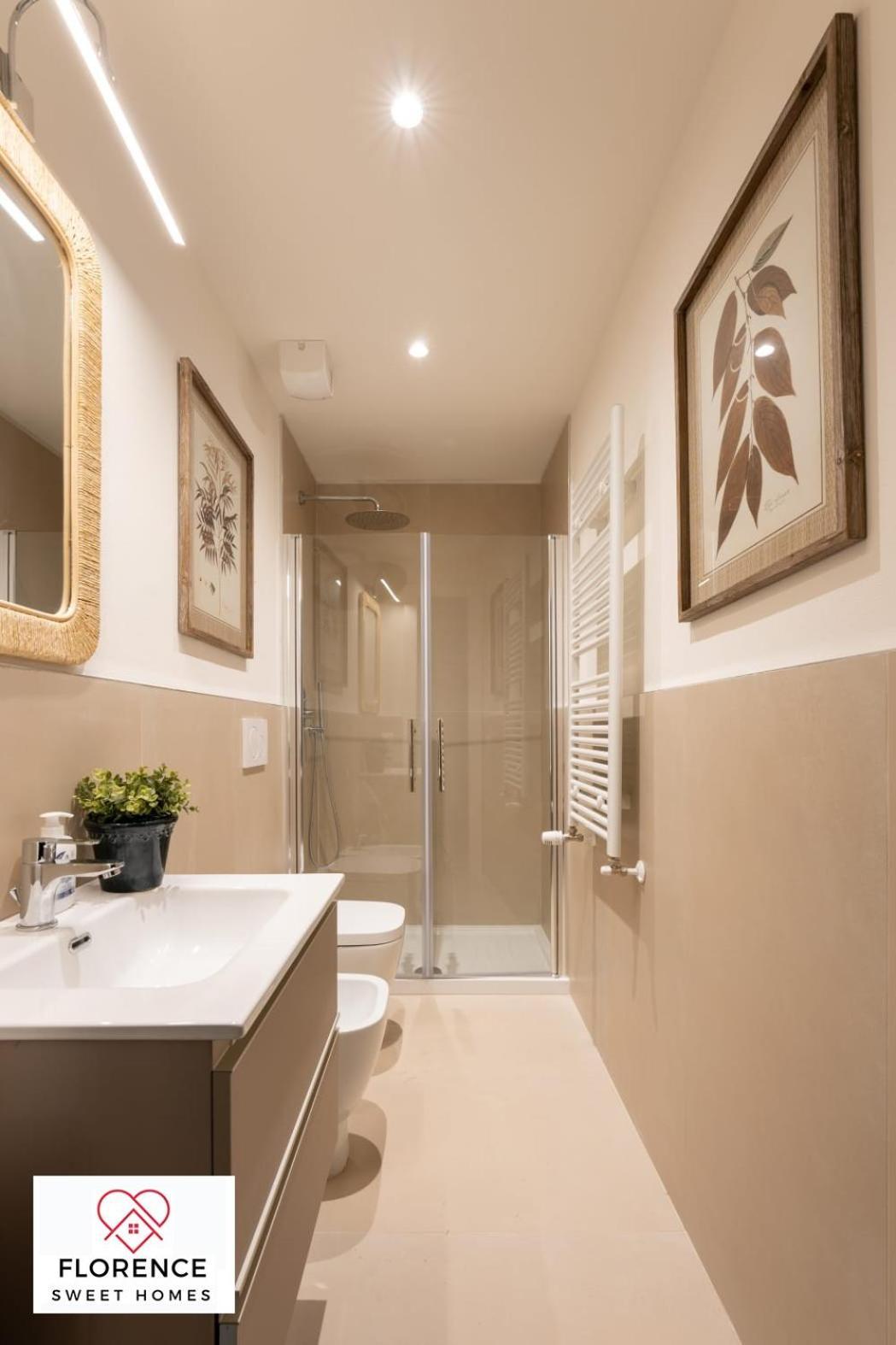 Mirko With Free Parking By Sweet Homes Appartement Florence
