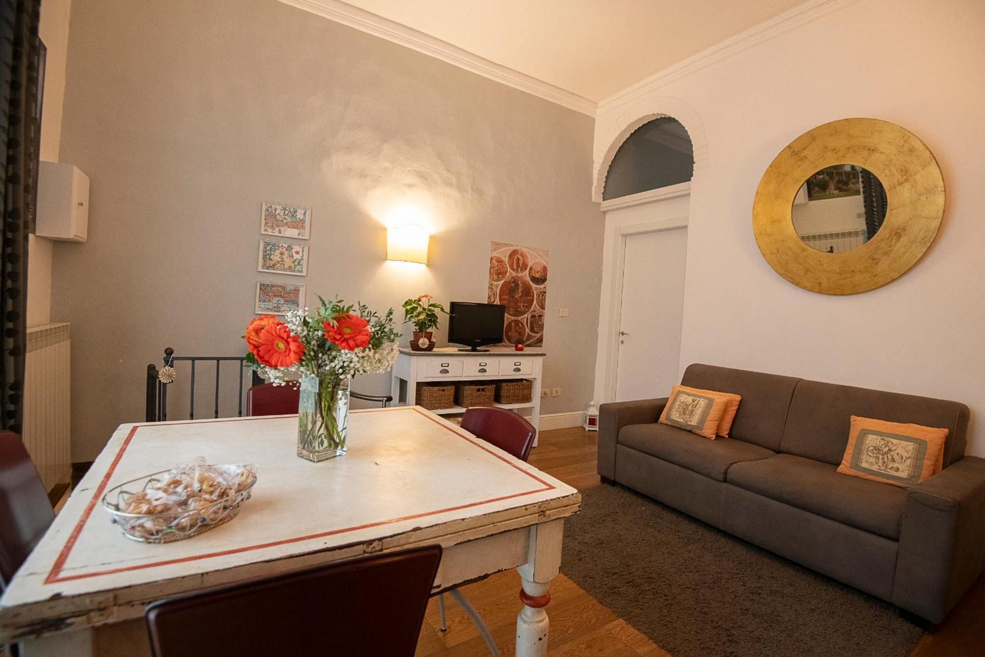 Relaxing Place In Oltrarno Appartement Florence
