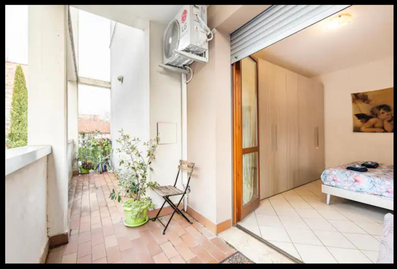 Palazzo Wanny Free Parking & Terrace Florenz