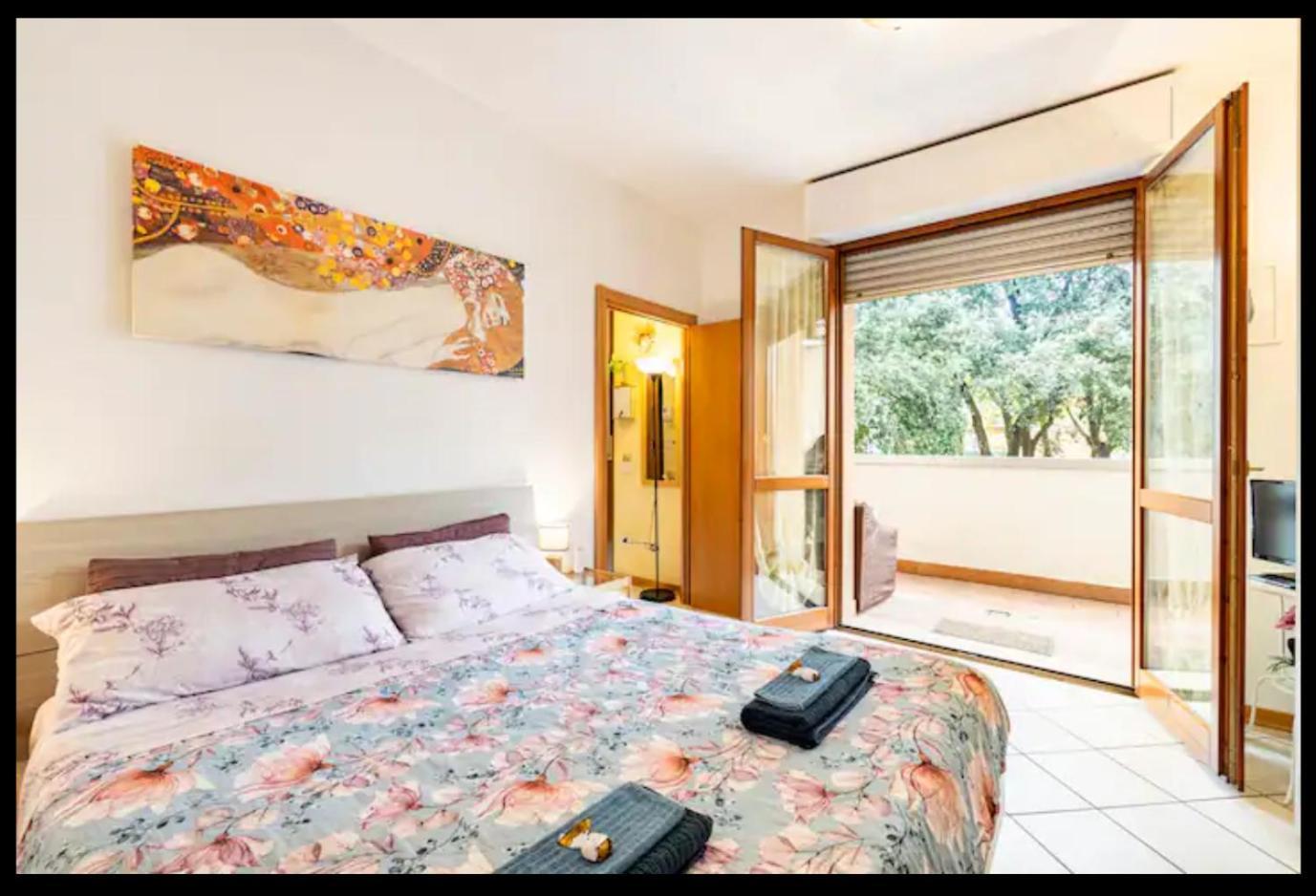 Palazzo Wanny Free Parking & Terrace * Florenz
