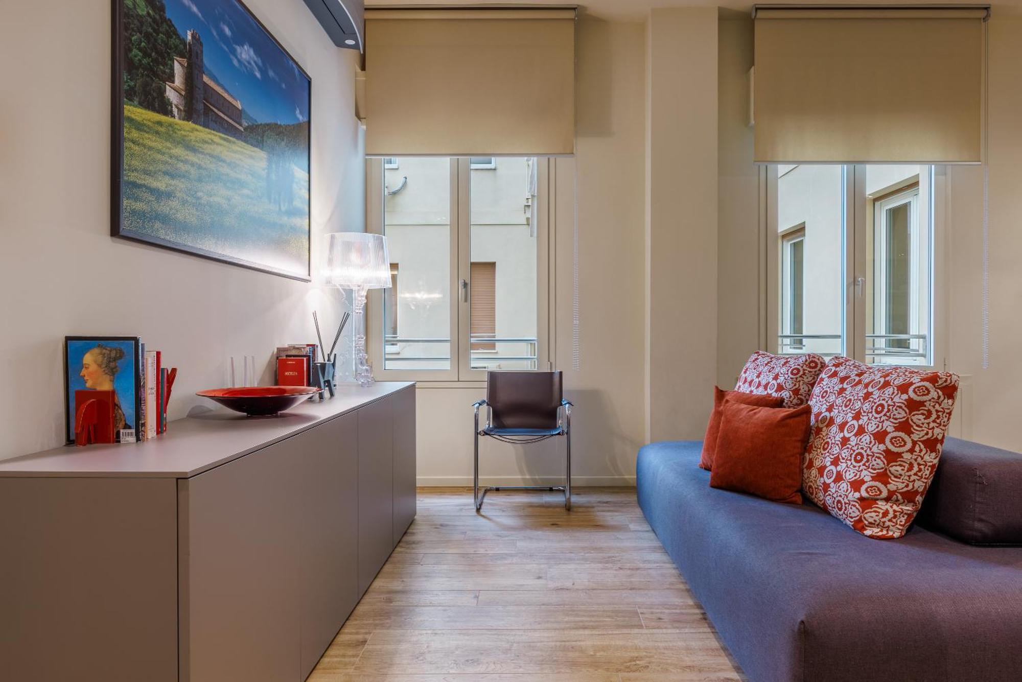 Lucy Charming Modern Near Piazza Della Liberta * Florenz