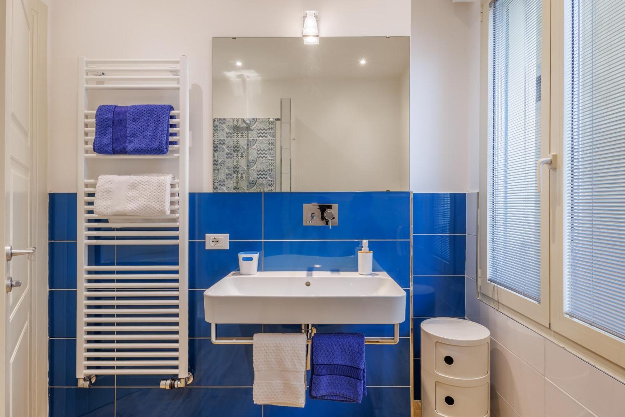 Apartment Lucy Charming Modern Near Piazza Della Liberta Florenz