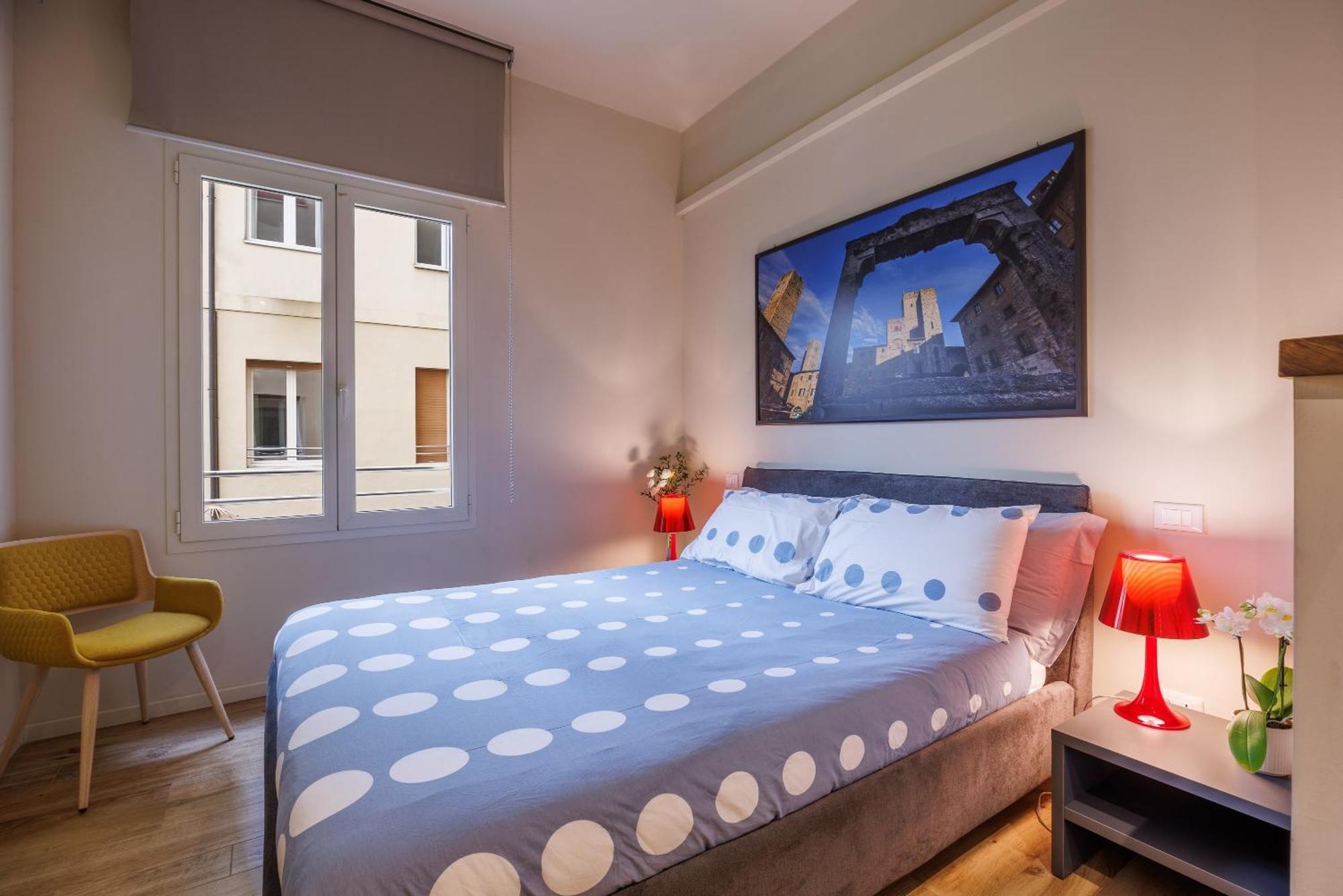 Lucy Charming Modern Near Piazza Della Liberta Florenz
